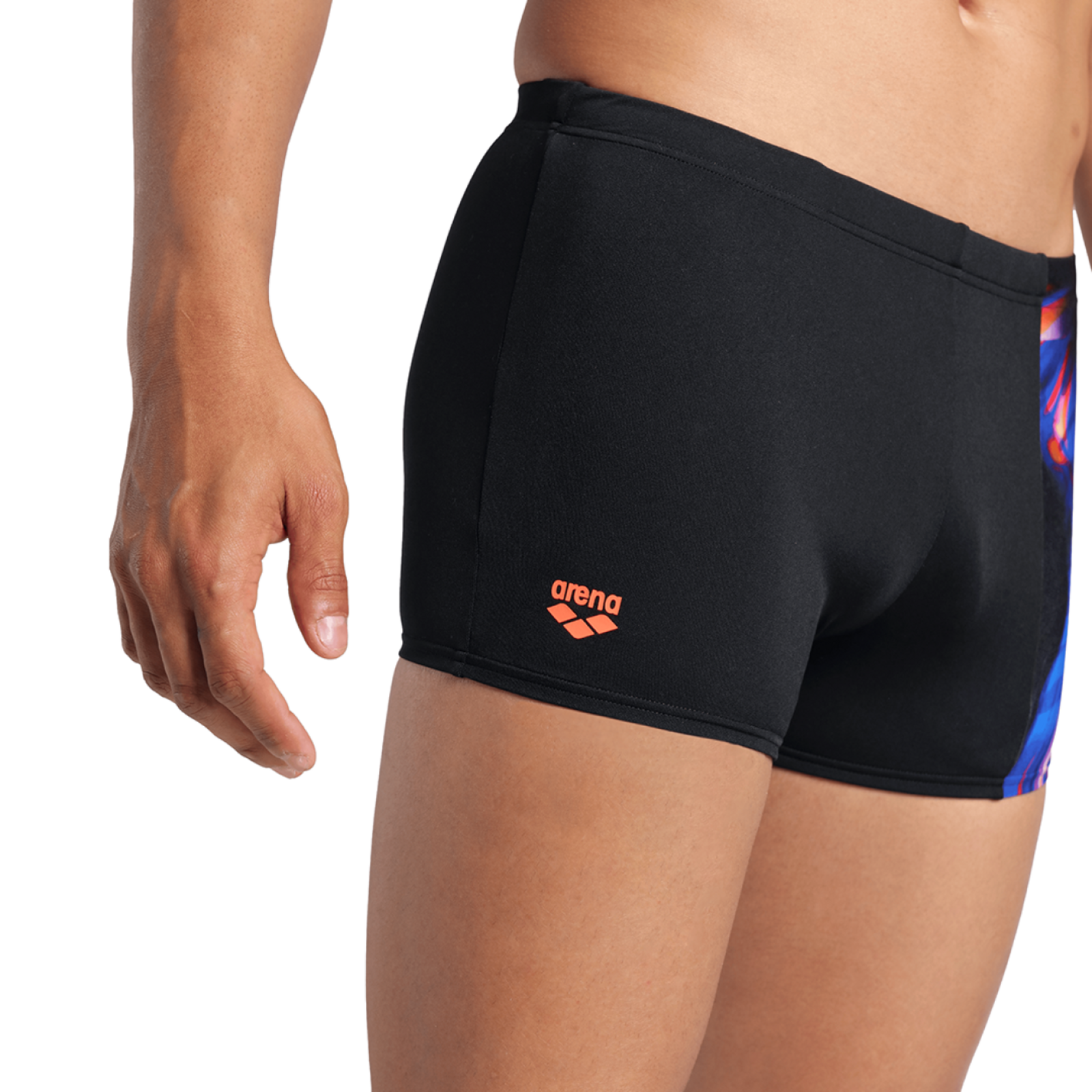 Arena M Arena Dreamhline Swim Short Swim Short in SCHWARZ