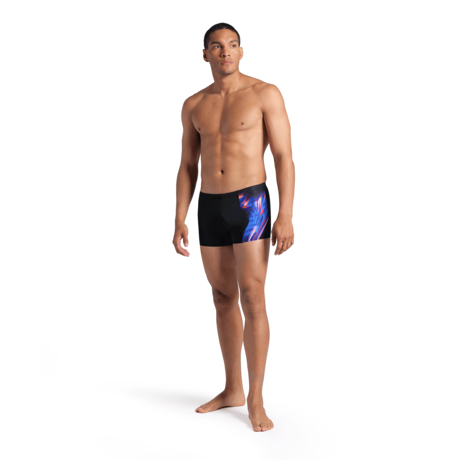 Arena M Arena Dreamhline Swim Short Swim Short in SCHWARZ