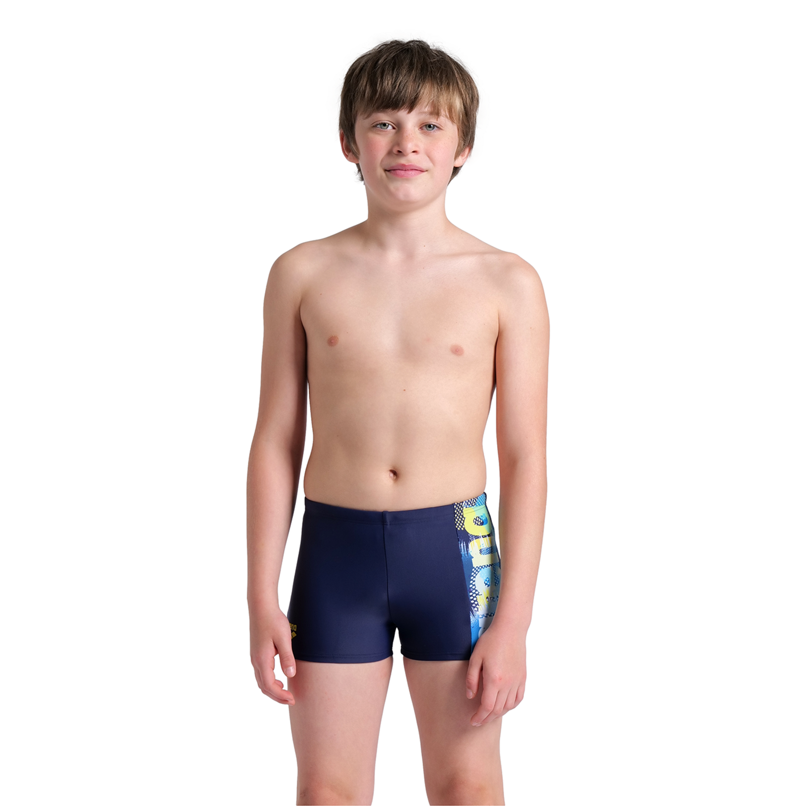 Arena B Arena Light Tricks Swim Short Swim Short in BLAU
