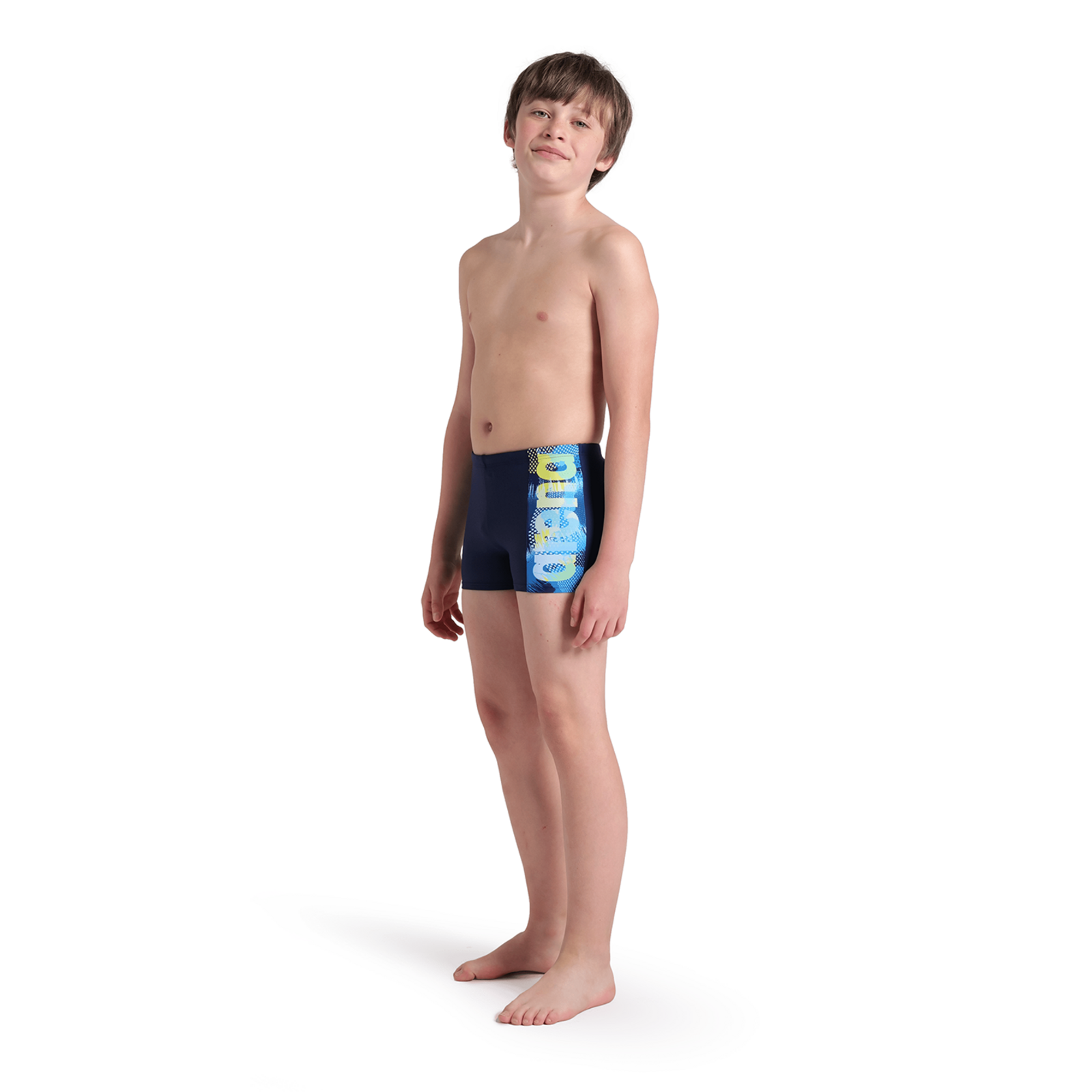 Arena B Arena Light Tricks Swim Short Swim Short in BLAU