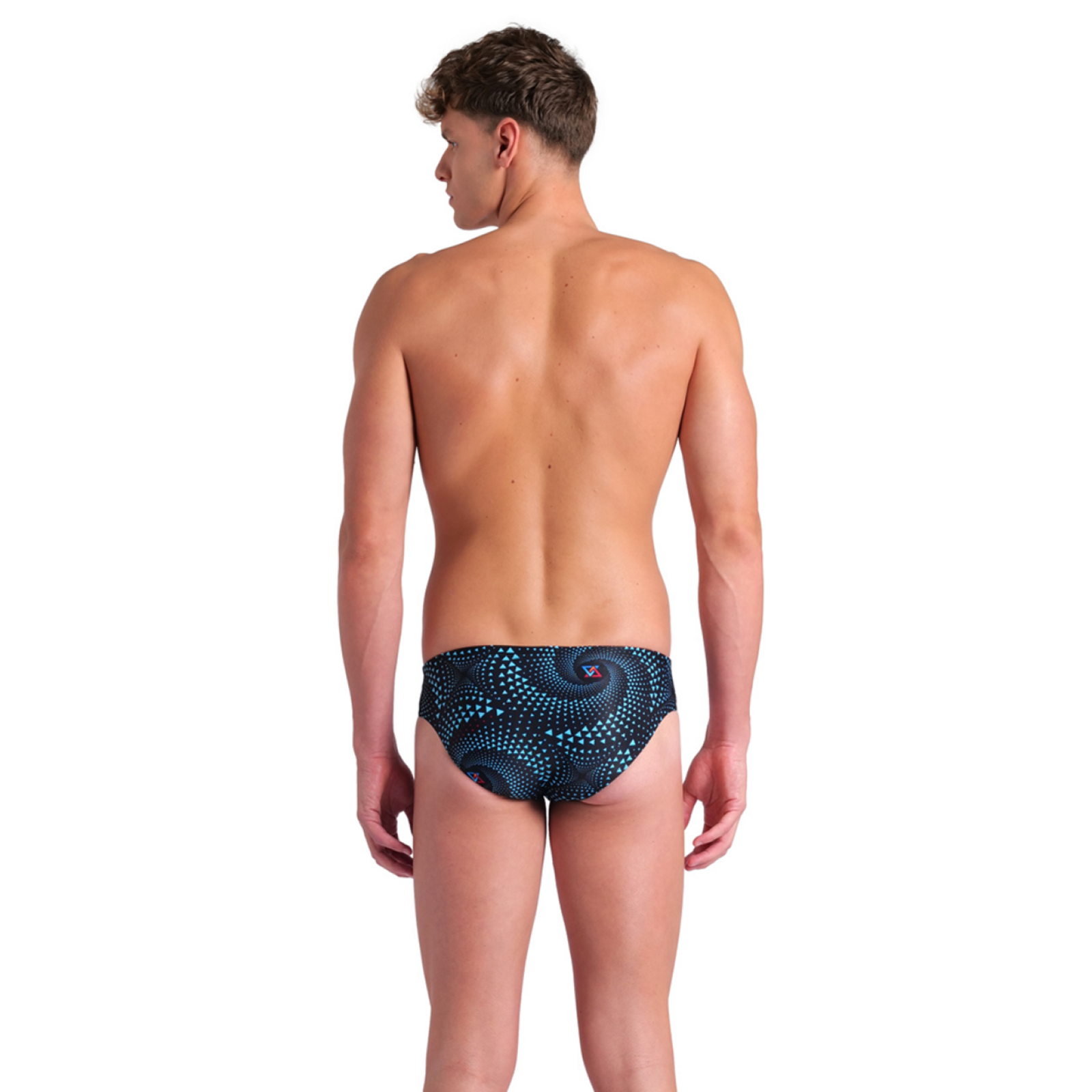 Arena M Arena Fireflow Swim Briefs Swim Slip in SCHWARZ