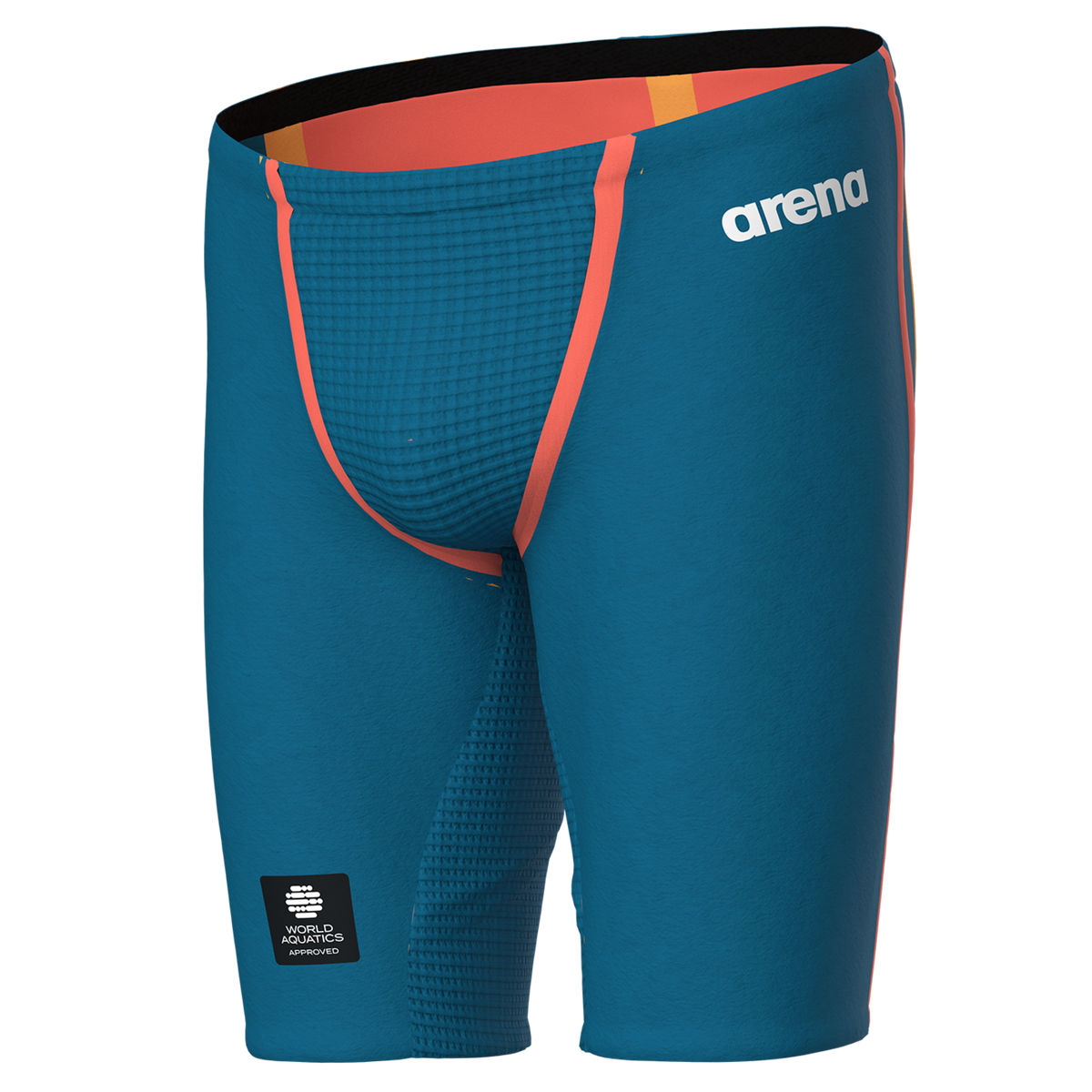 Arena Powerskin Primo LE Wettkampfjammer in BLAU