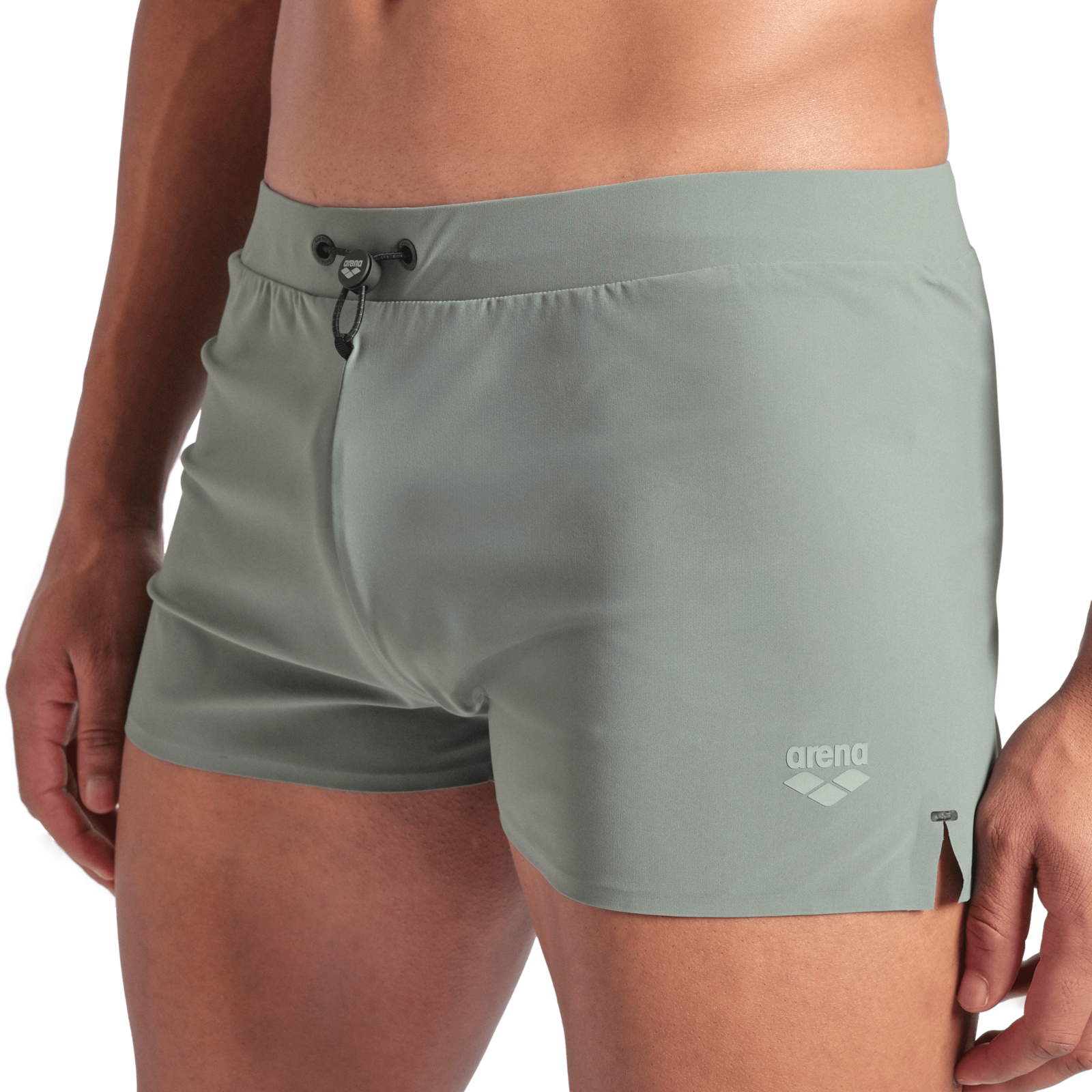 Arena M Arena Evo Swim Short Swim Short in GRÜN
