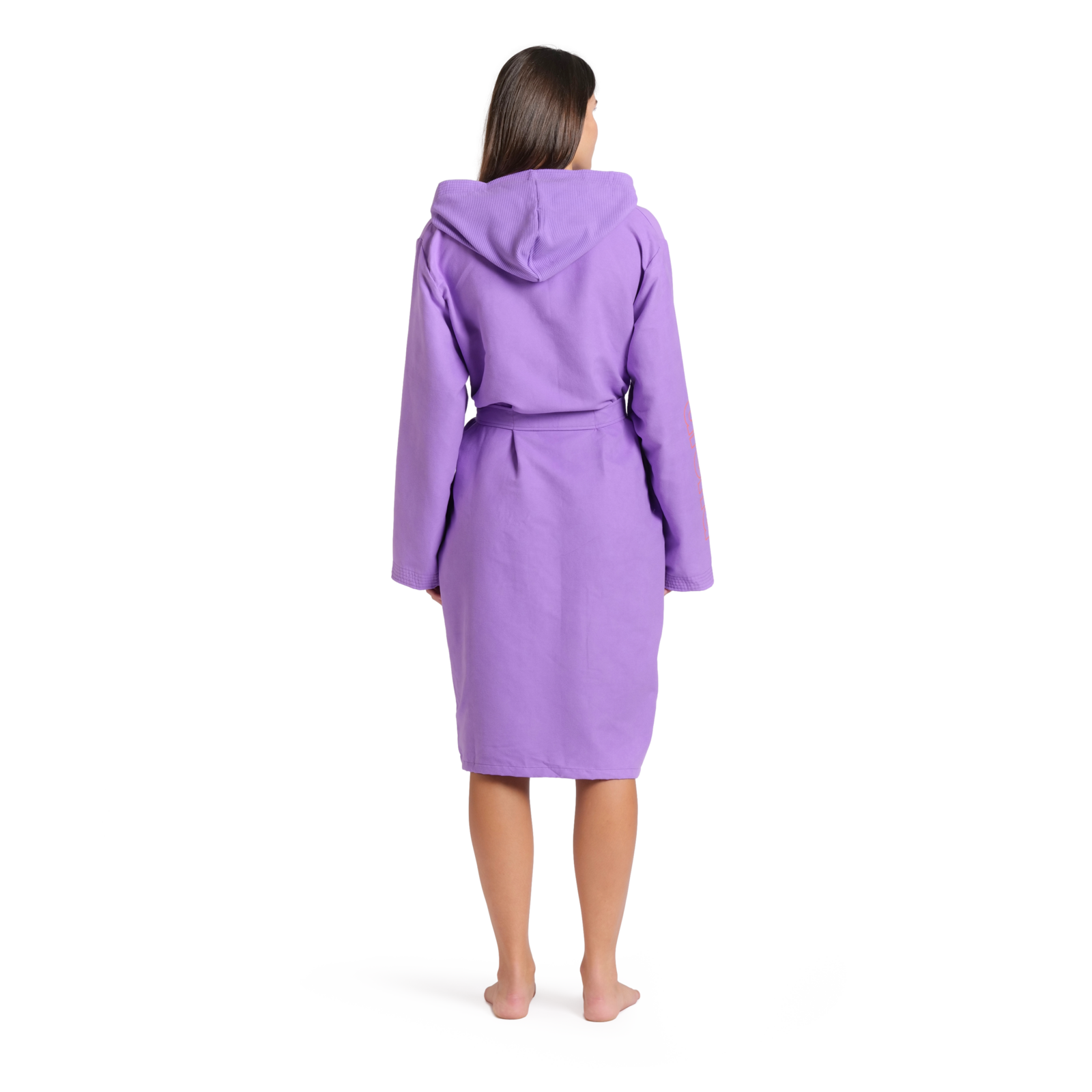 Arena Arena Zeal Robe Bademantel in VIOLETT