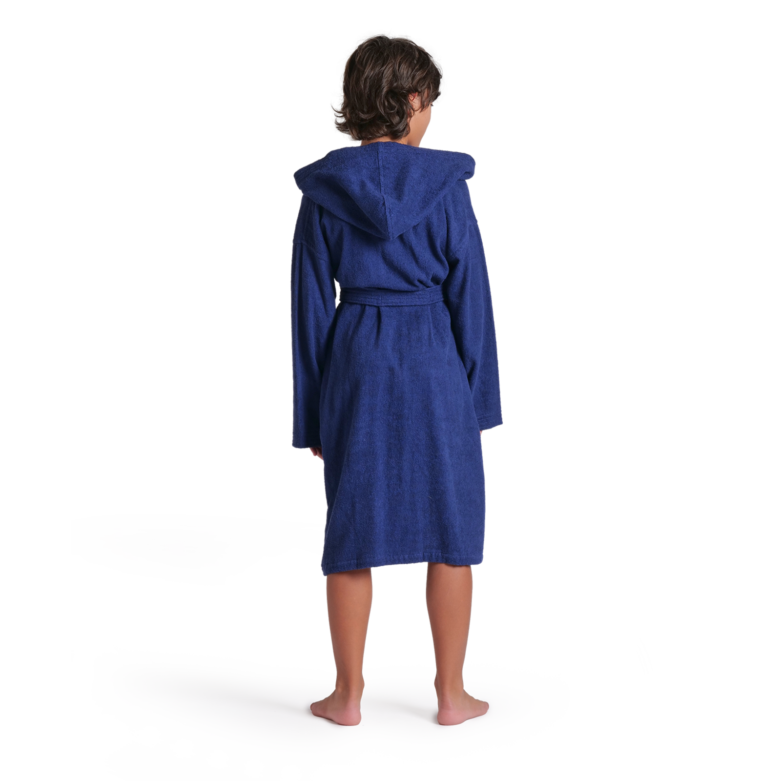 Arena Jr Arena Zeppelin Light Robe Bademantel in BLAU