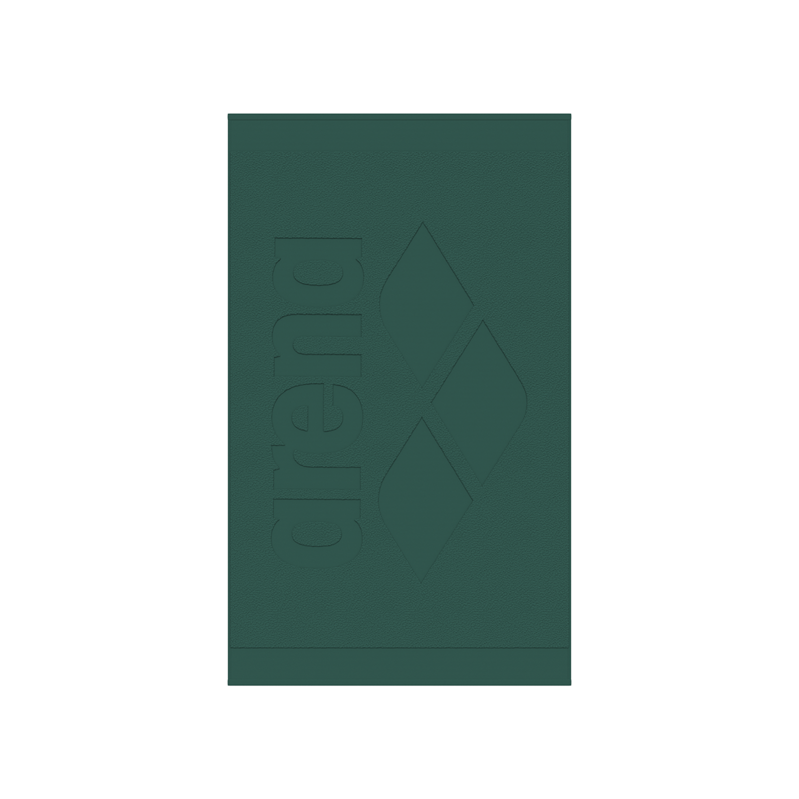Arena Arena Jacquard Towel in GRÜN