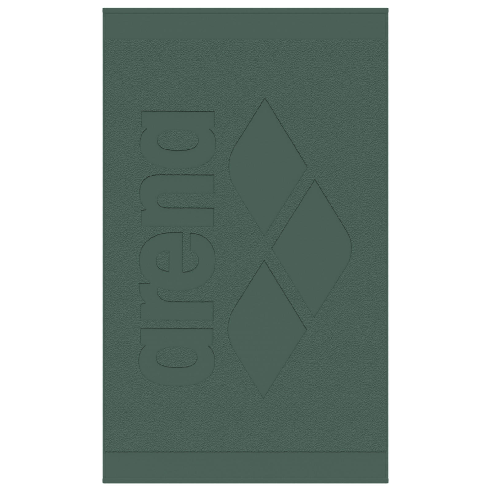 Arena Arena Jacquard Towel in GRÜN