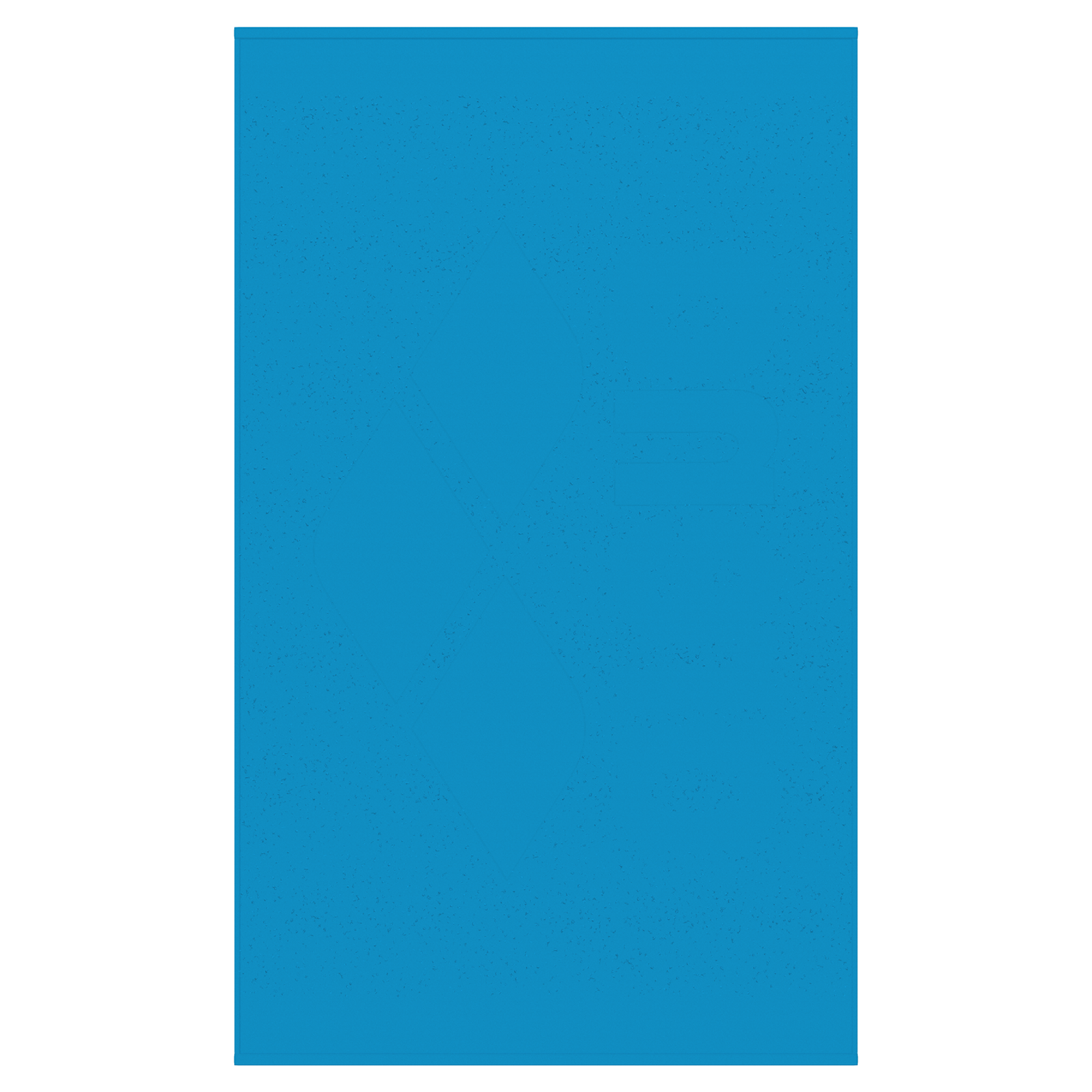 Arena Arena Jacquard Towel in BLAU