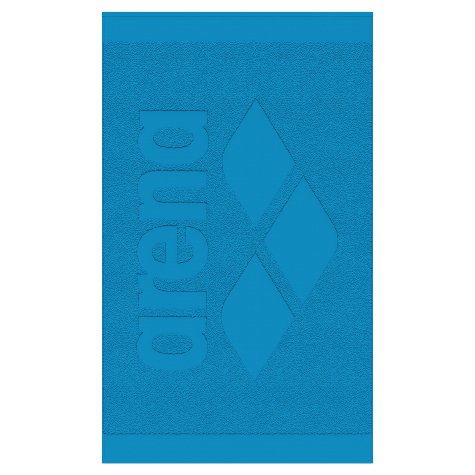 Arena Arena Jacquard Towel in BLAU