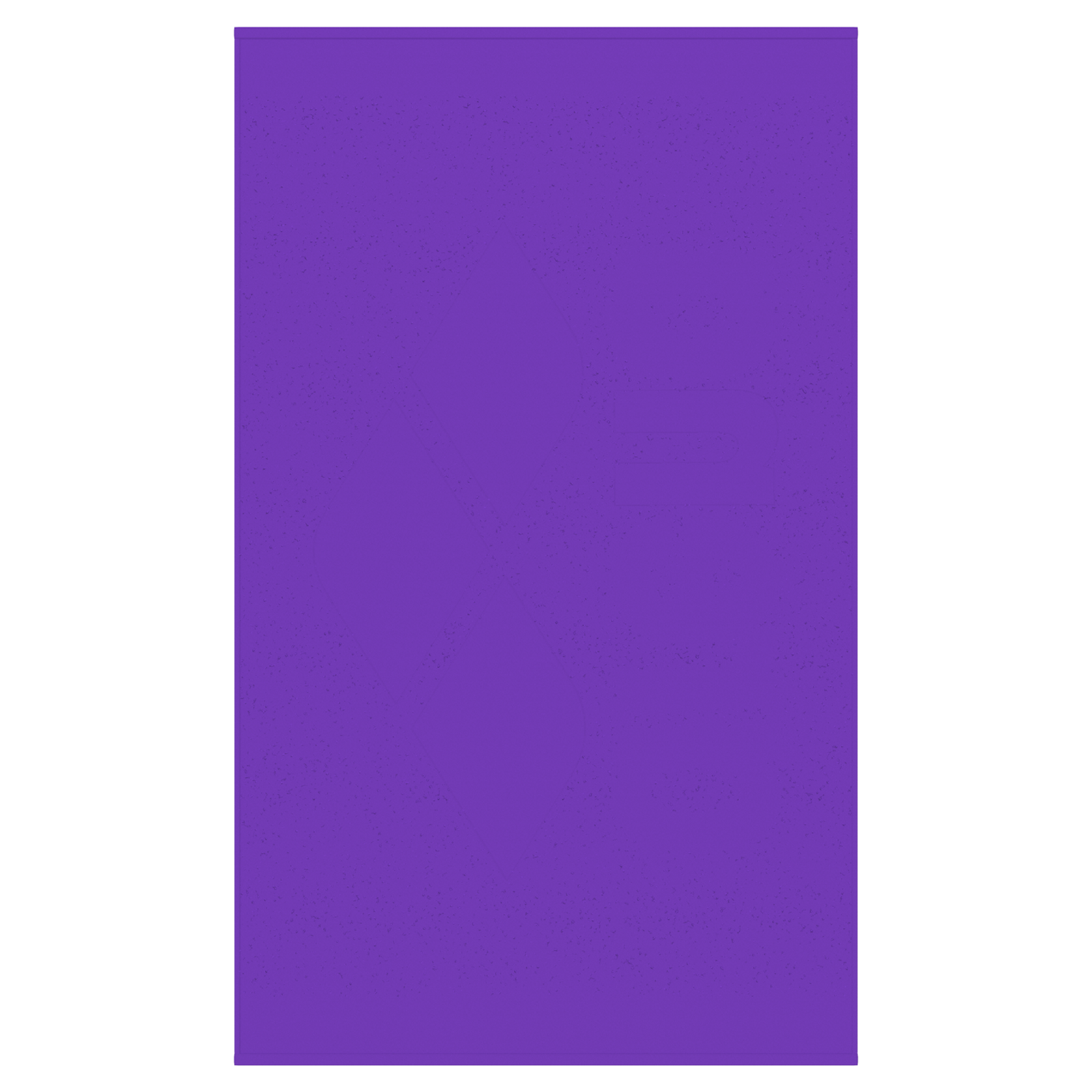 Arena Arena Jacquard Towel in VIOLETT