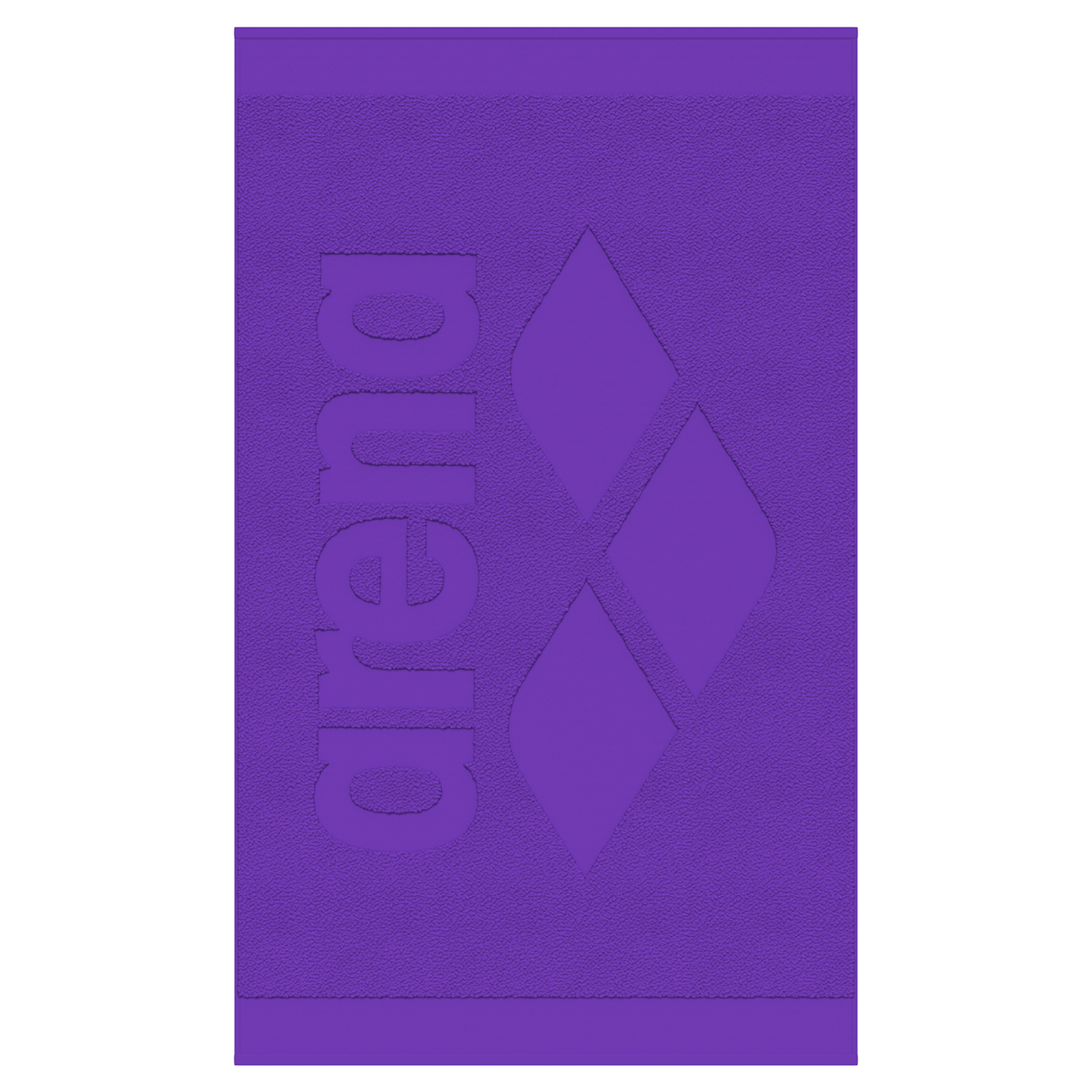 Arena Arena Jacquard Towel in VIOLETT