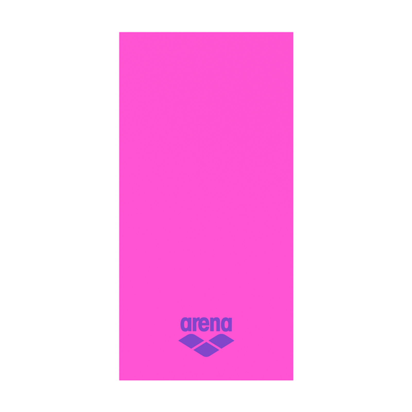 Arena Arena Microfiber Gym Towel in PINK