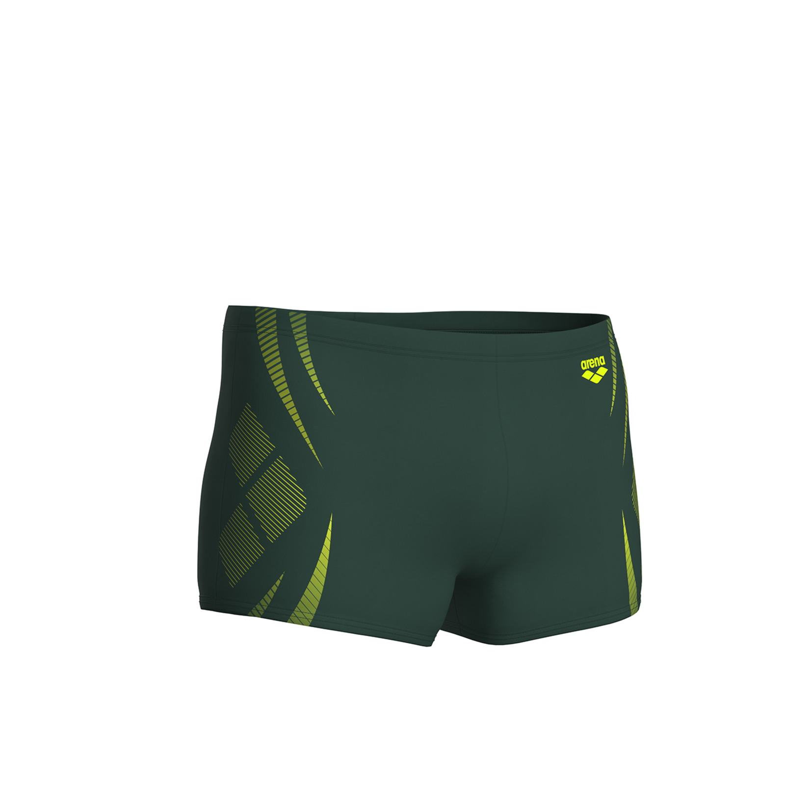 Arena M Arena Poseidonia Swim Short Swim Short in GRÜN