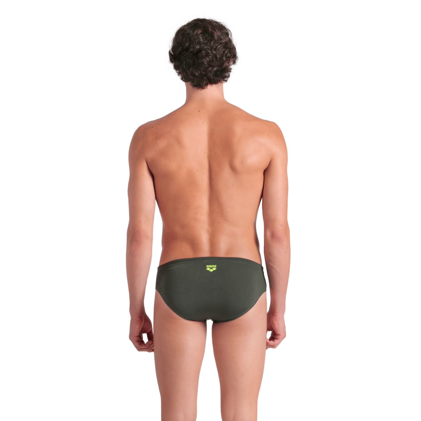 Arena M Arena Poseidonia Swim Briefs Swim Slip in GRÜN