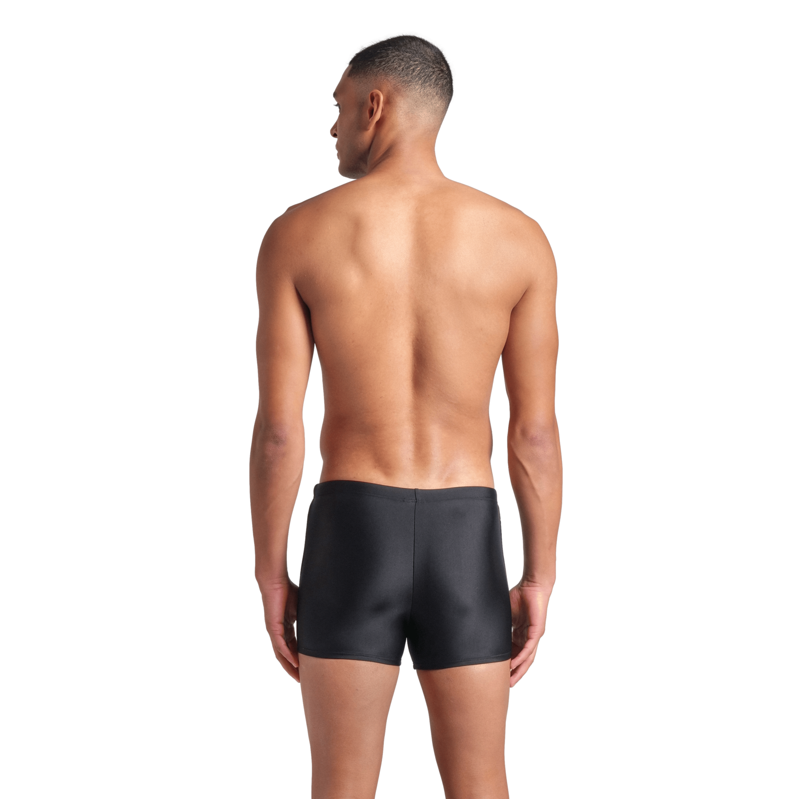 Arena M Arena Graphic Swim Short Swim Short in SCHWARZ