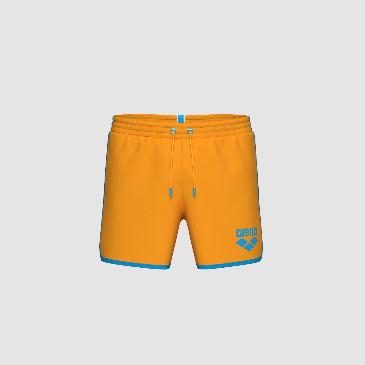 M Arena Big Logo Borders Beach Short Beach Short