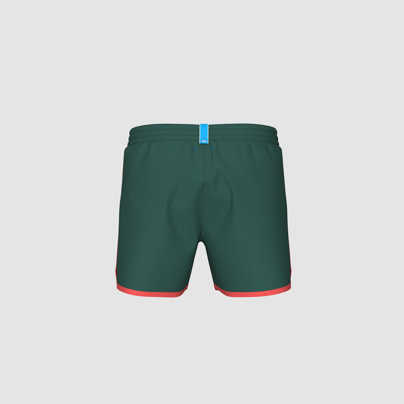 M Arena Big Logo Borders Beach Short Beach Short