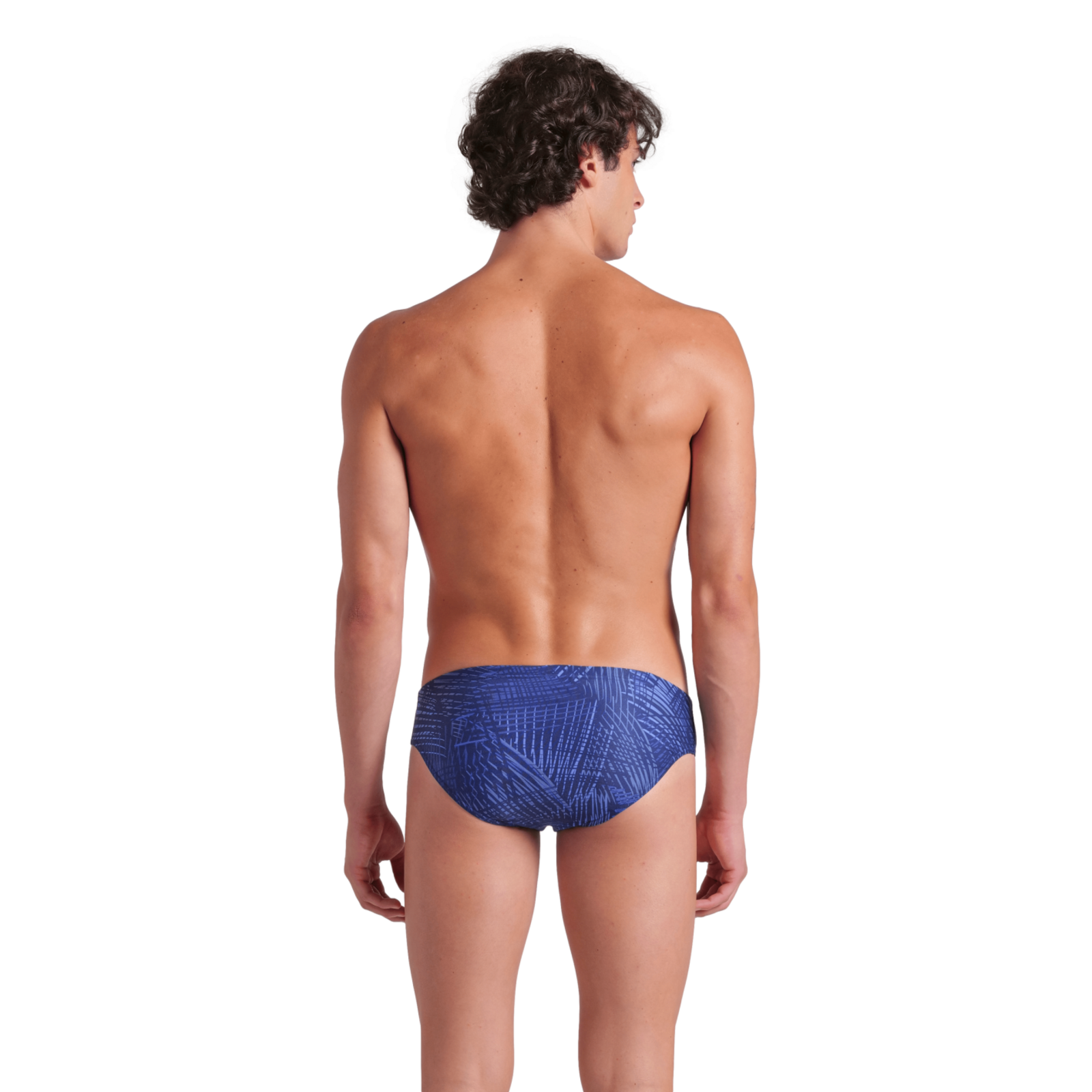 Arena M Arena Team Energy Swim Brief Swim Slip in BLAU