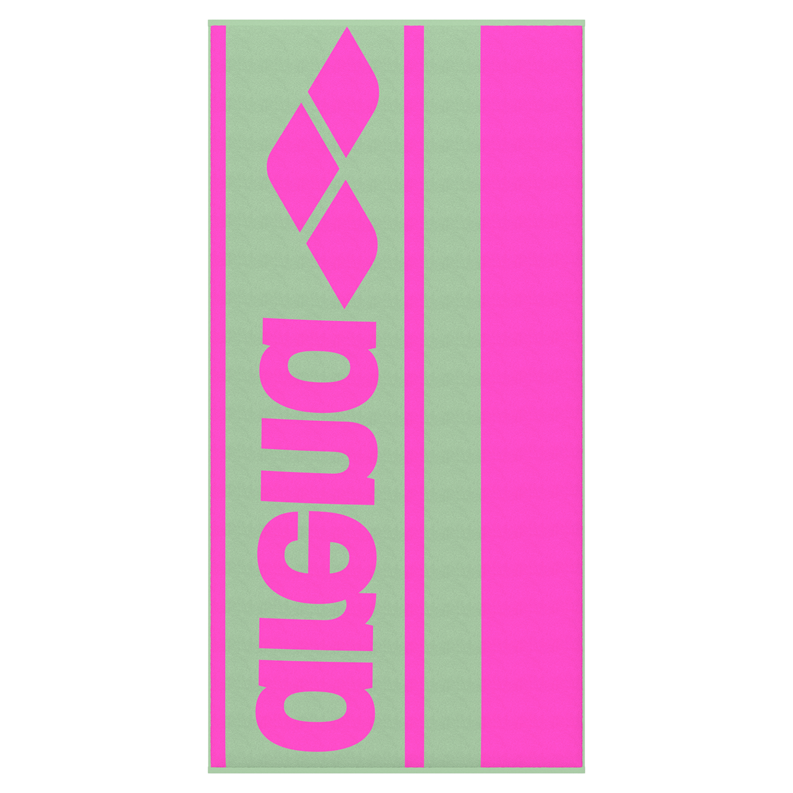 Arena Arena Logotype Jacquard Towel Badetuch in MEHRFARBIG