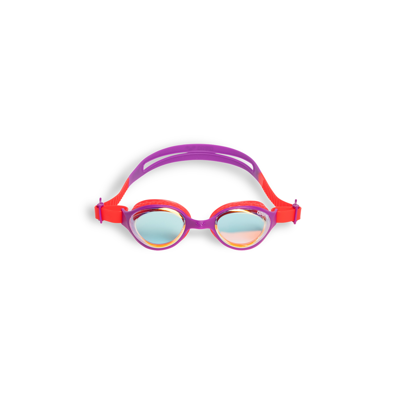 Arena Jr Air Mirror Trainingsschwimmbrille in MEHRFARBIG