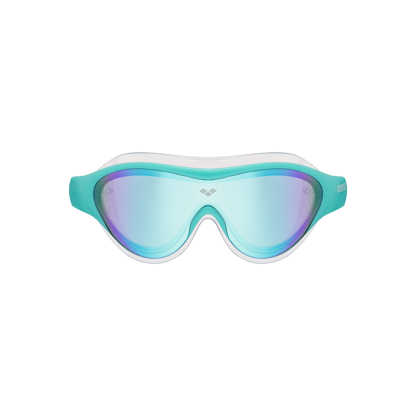 Arena Jr The One Mask Mr Trainingsschwimmbrille in MEHRFARBIG