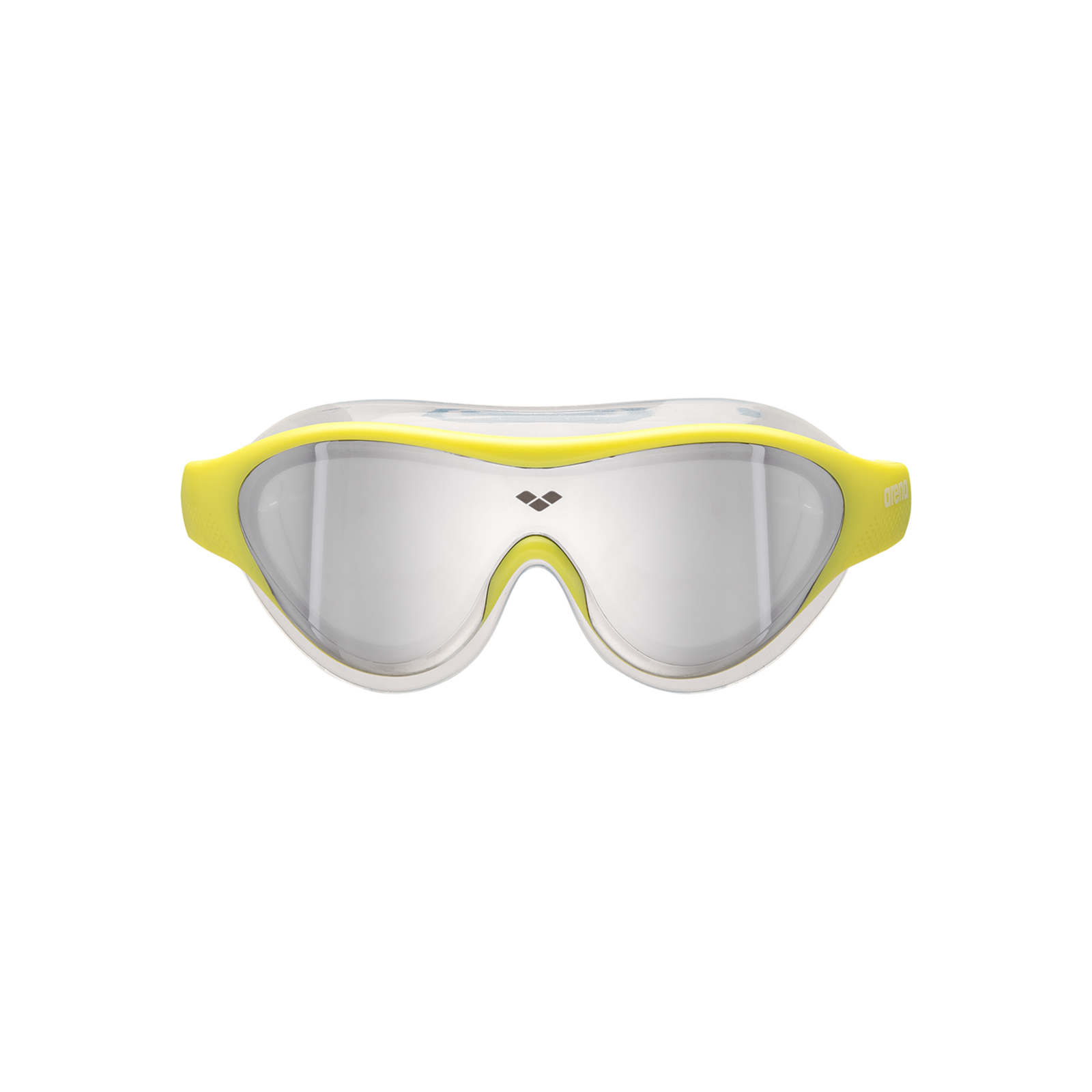 Arena Jr The One Mask Mr Trainingsschwimmbrille in GELB