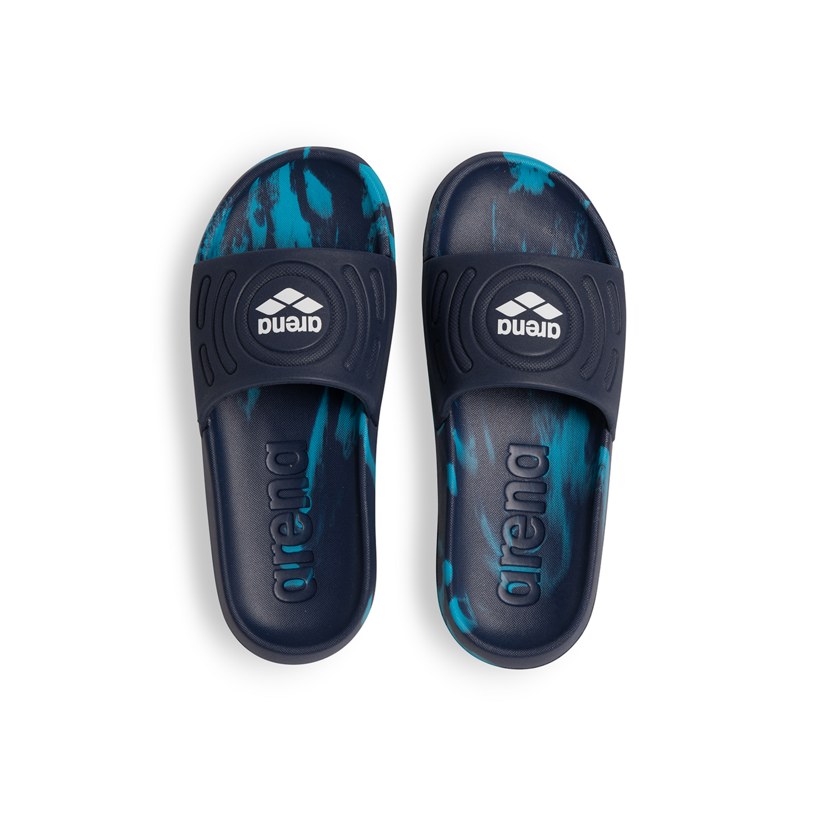 Arena Jr Urban Active Slide in BLAU