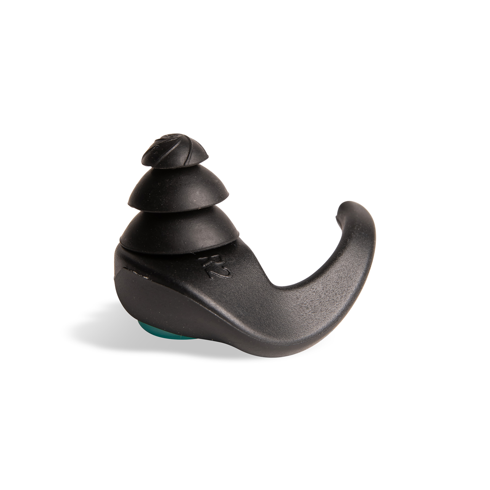 Arena Jr Arena Earplug Schwimmausrüstung in SCHWARZ