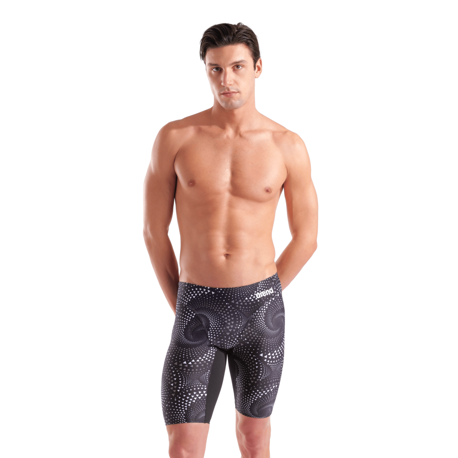 Arena M Arena Fireflow Swim Jammer Swim Jammer in SCHWARZ
