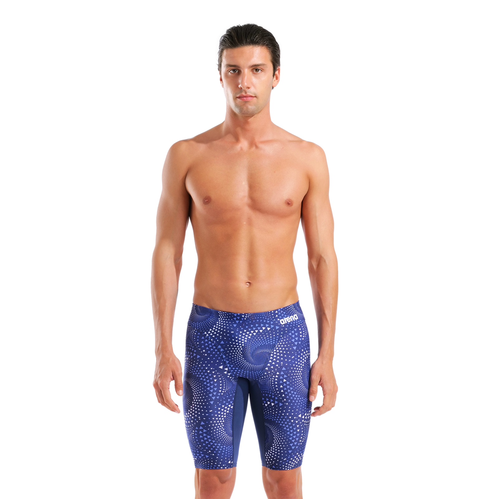 Arena M Arena Fireflow Swim Jammer Swim Jammer in BLAU