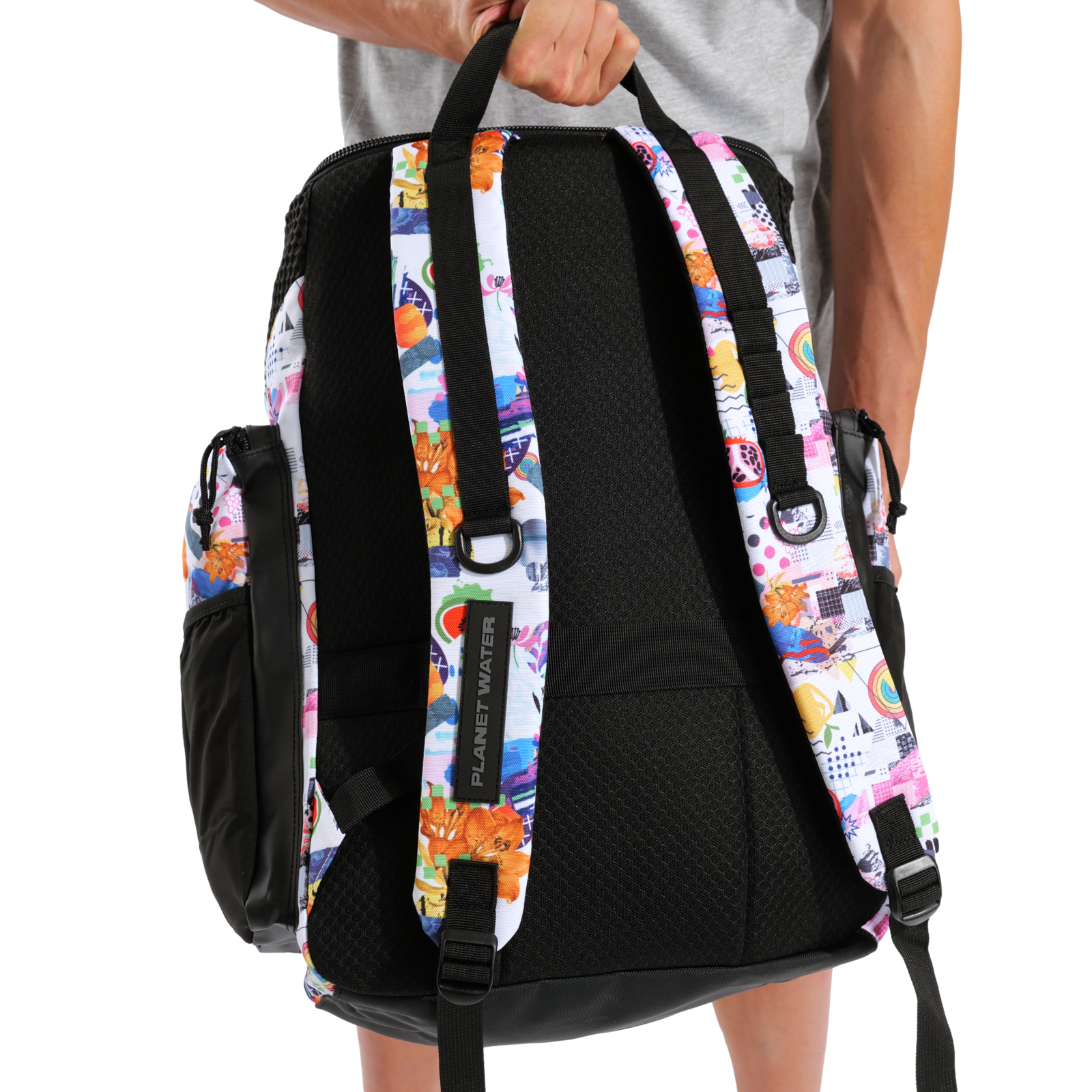 Arena Arena One Go Backpack 45L AO Sportrucksack in MEHRFARBIG