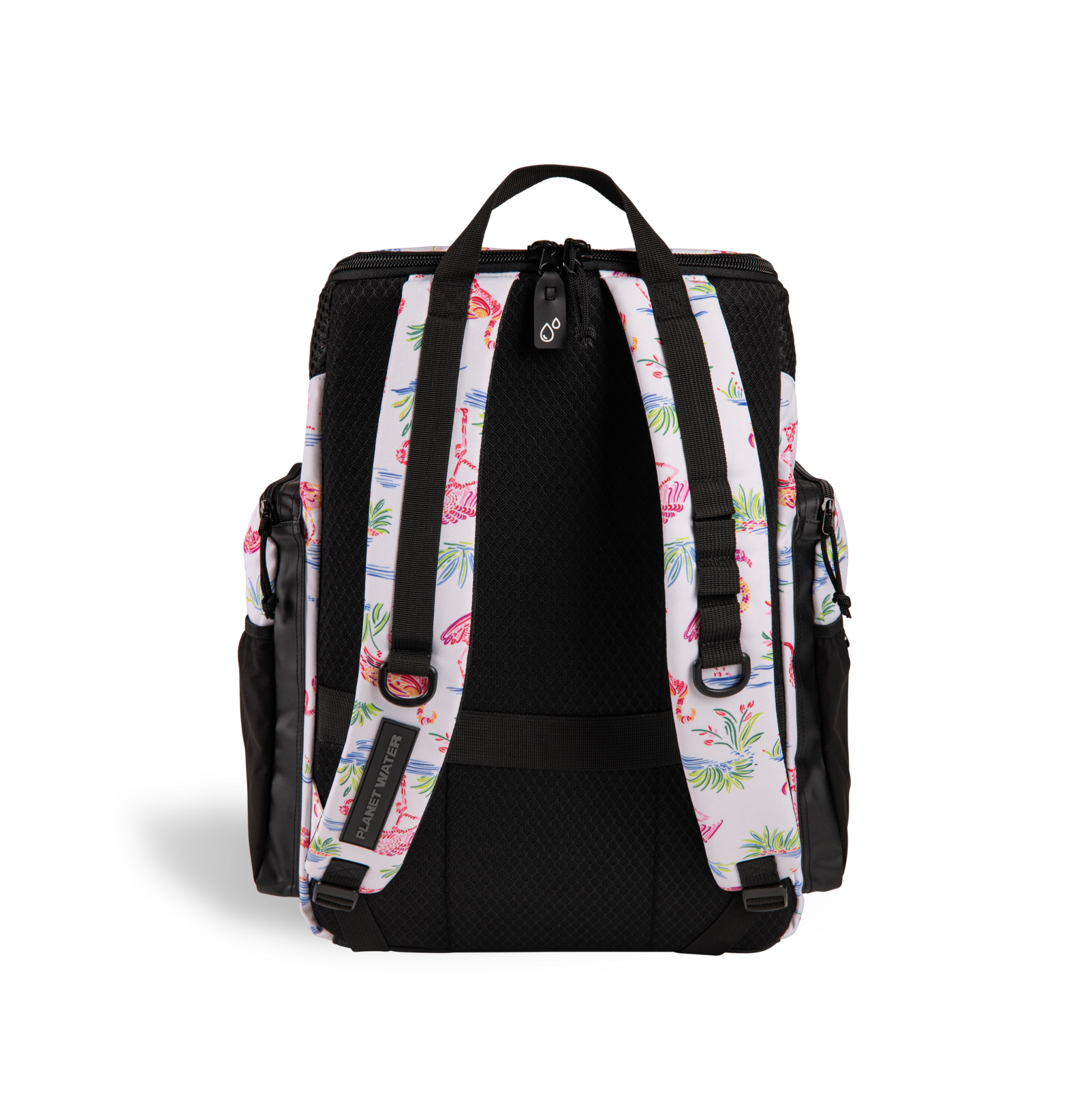 Arena Arena One Go Backpack 45L AO Sportrucksack in WEISS