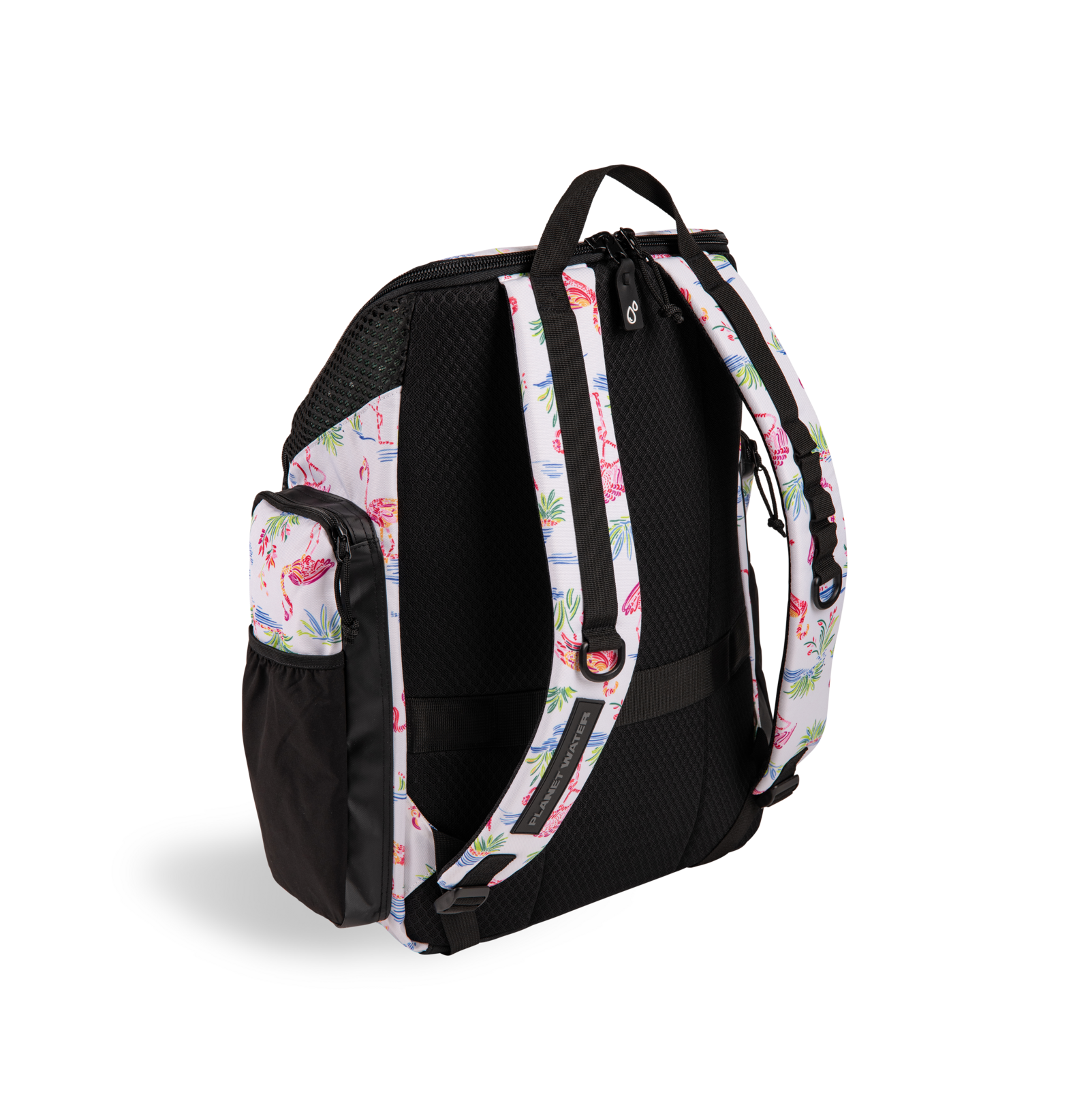 Arena Arena One Go Backpack 45L AO Sportrucksack in WEISS
