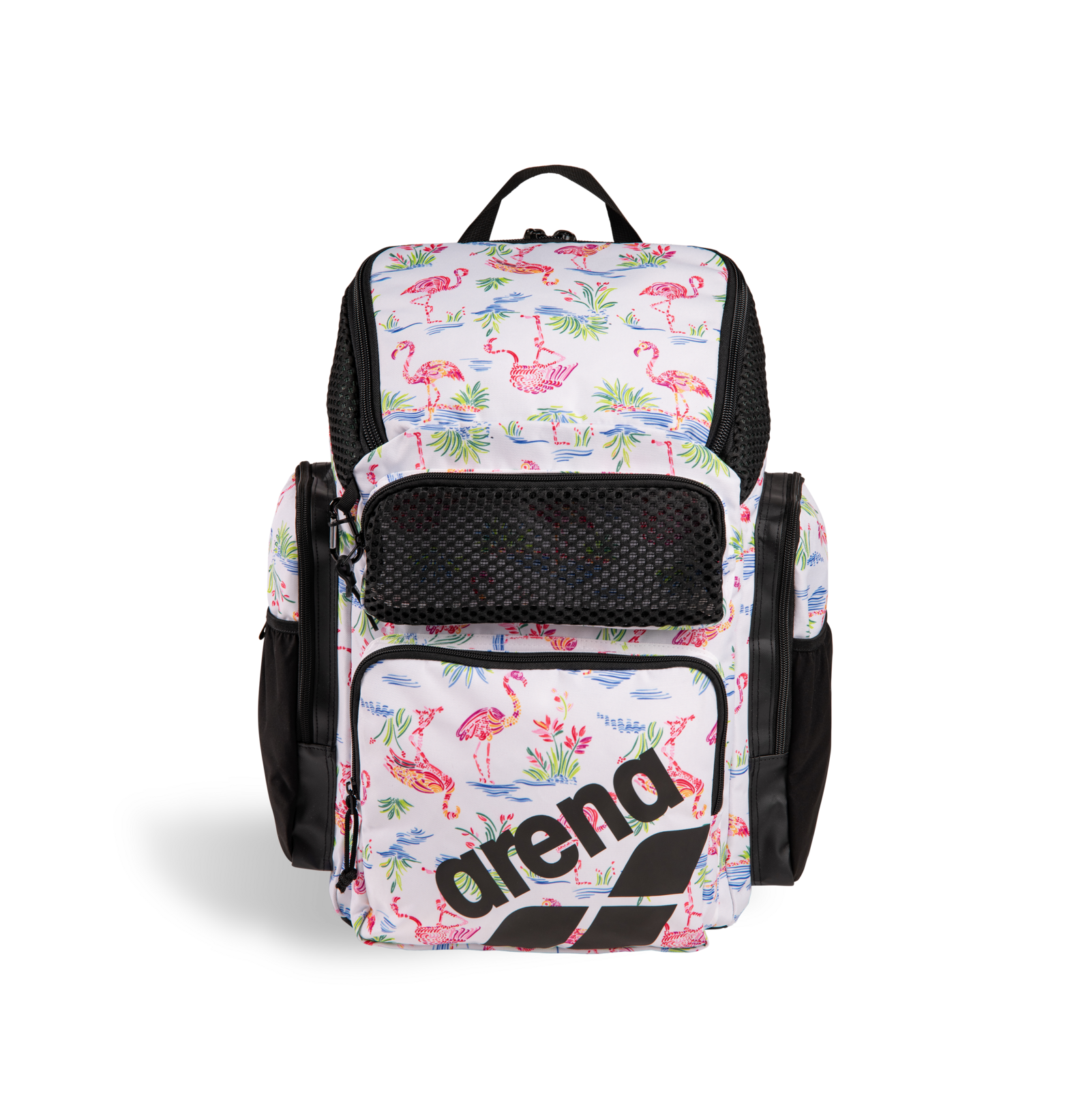 Arena Arena One Go Backpack 45L AO Sportrucksack in WEISS