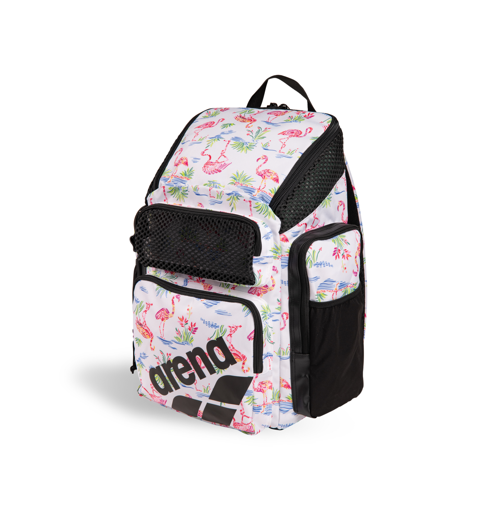Arena Arena One Go Backpack 45L AO Sportrucksack in WEISS