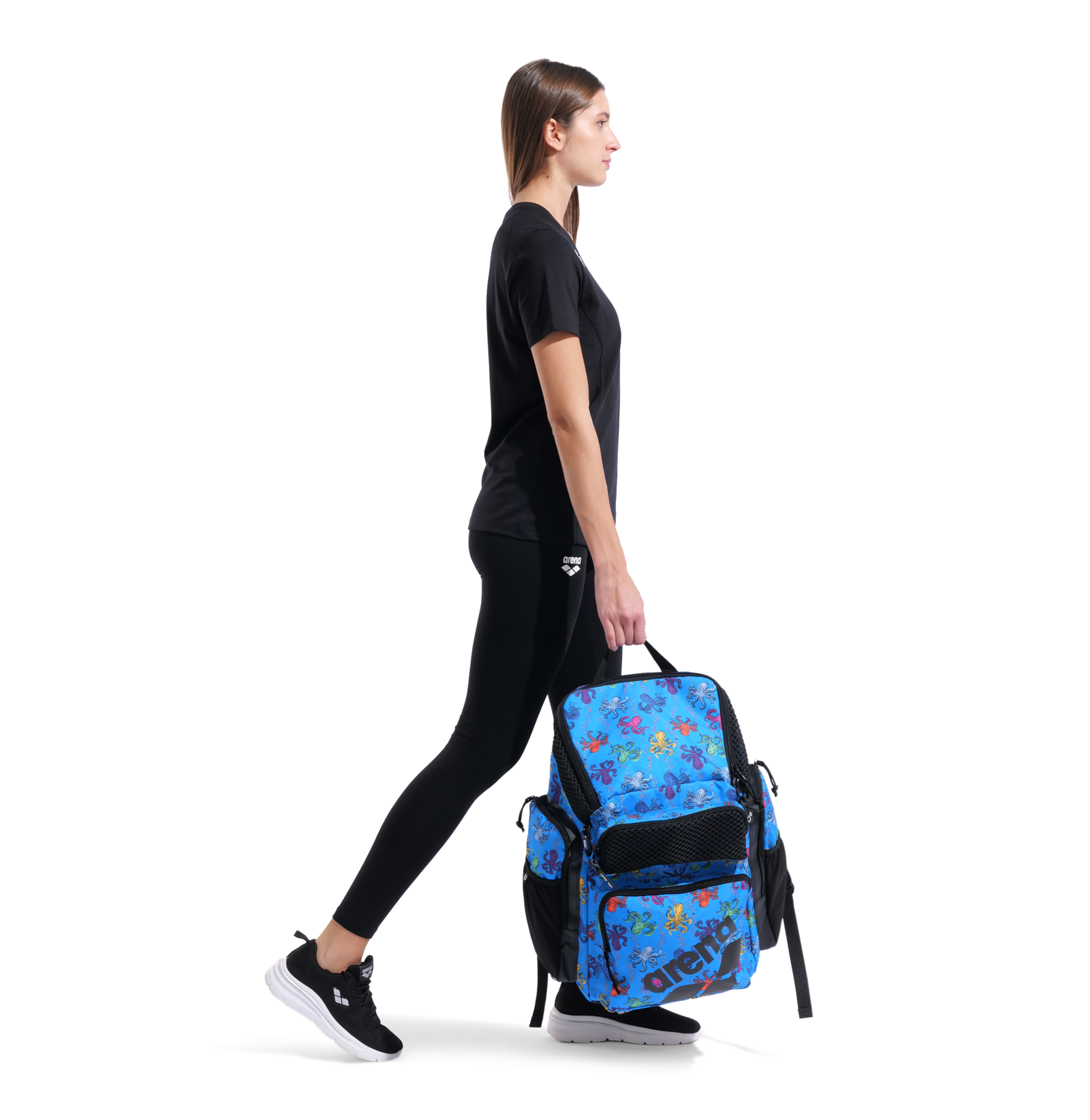 Arena Arena One Go Backpack 45L AO Sportrucksack in BLAU
