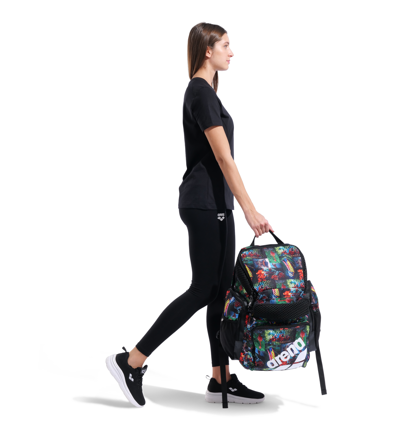 Arena Arena One Go Backpack 45L AO Sportrucksack in MEHRFARBIG