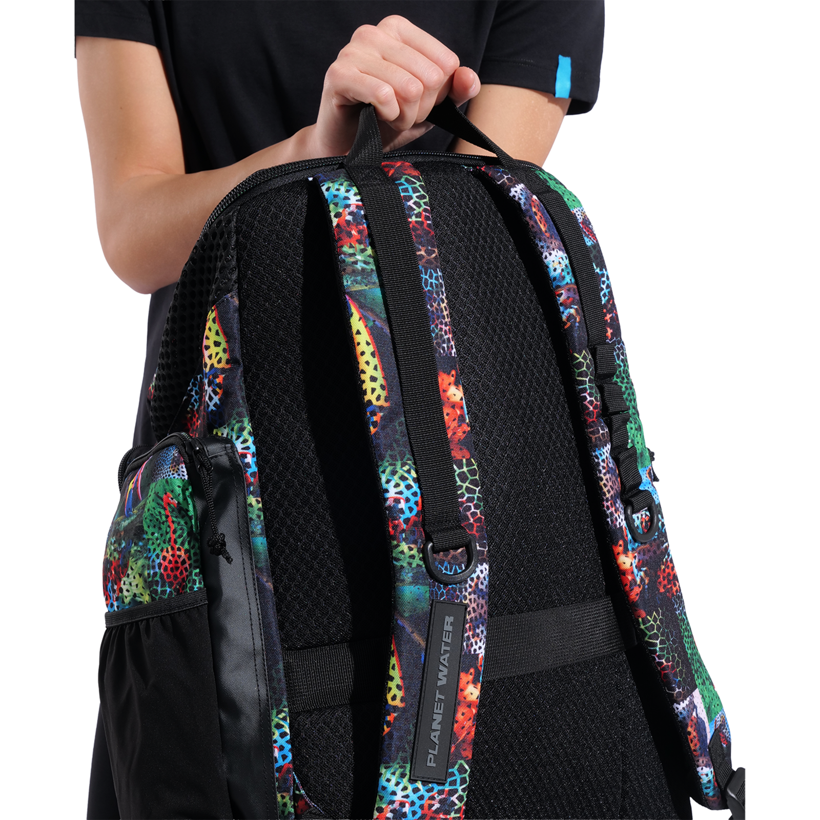 Arena Arena One Go Backpack 45L AO Sportrucksack in MEHRFARBIG