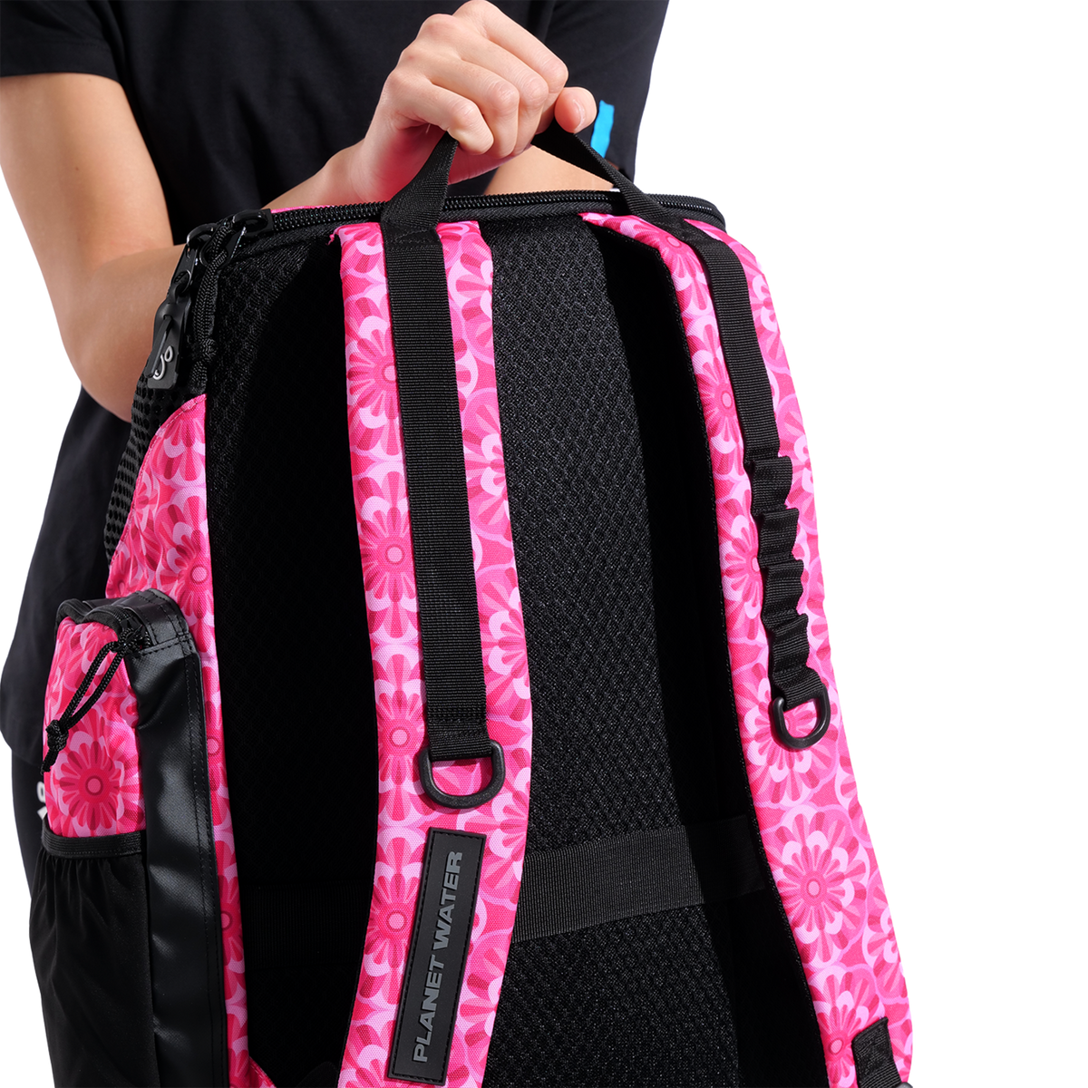 Arena Arena One Go Backpack 45L AO Sportrucksack in PINK