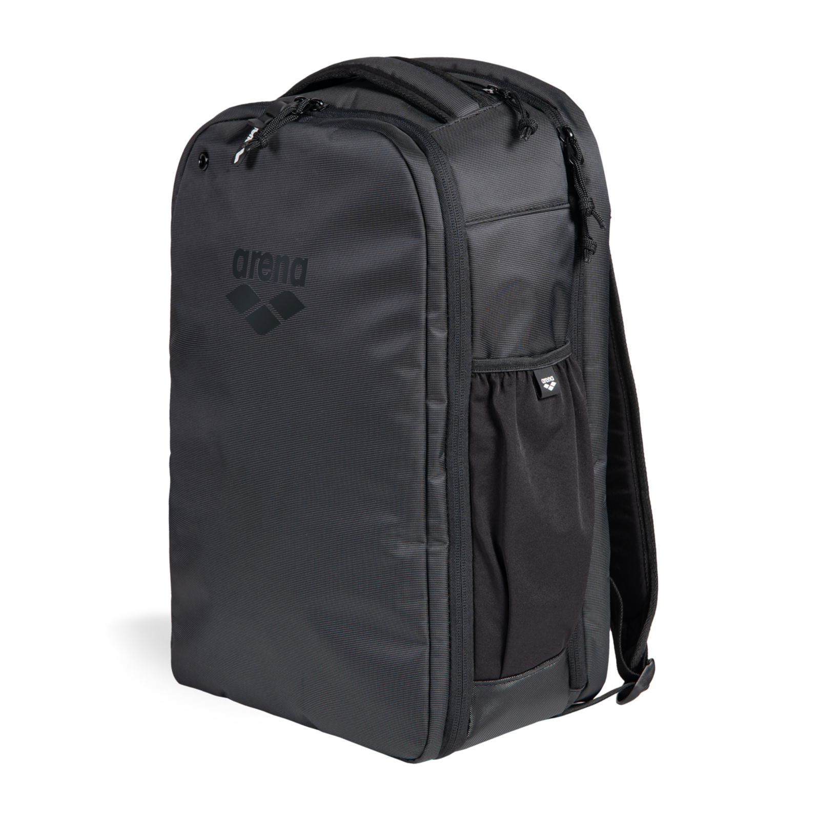 Arena Arena All Set Urban Backpack Tagesrucksack in SCHWARZ