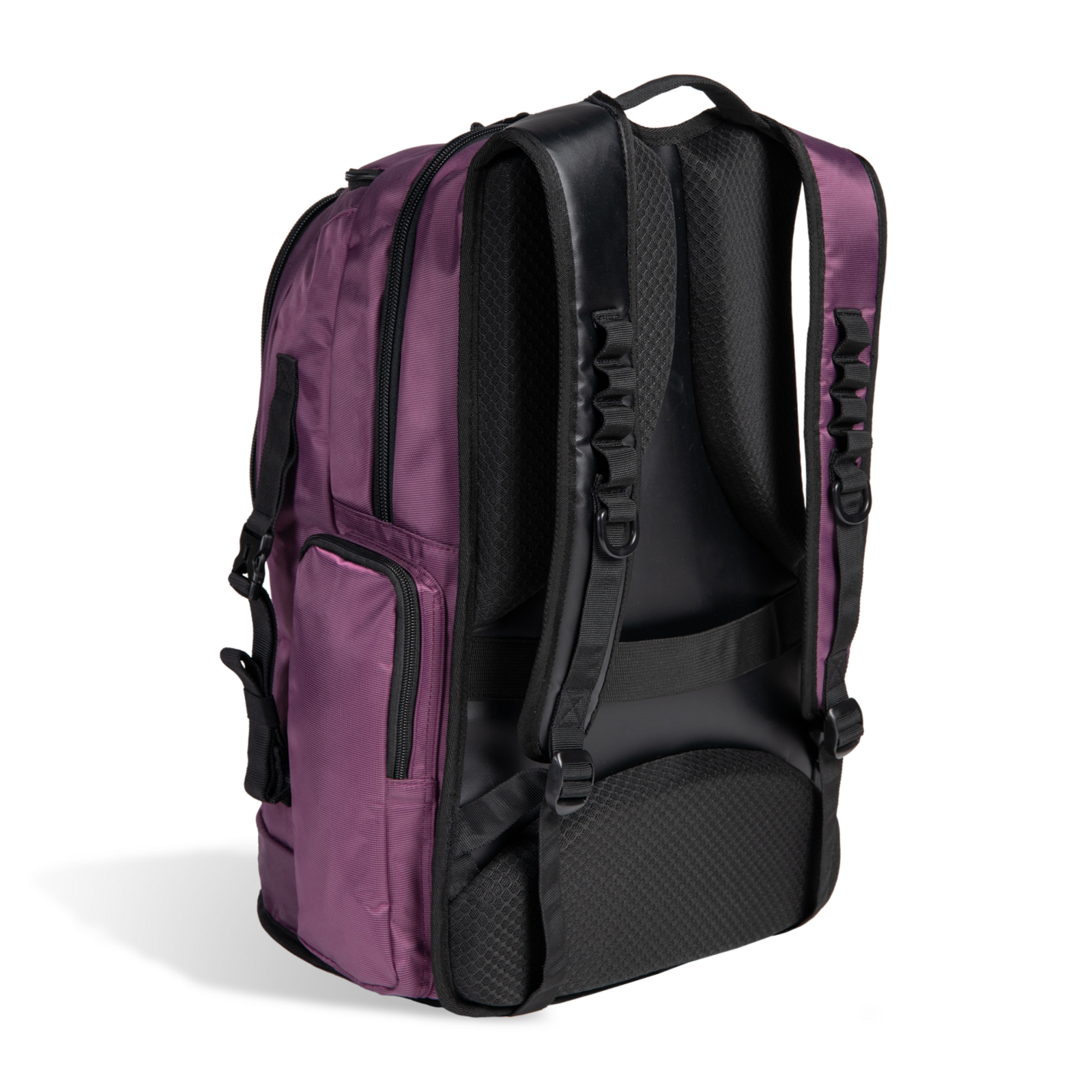 Arena Arena All Set Backpack 45L Sportrucksack in VIOLETT