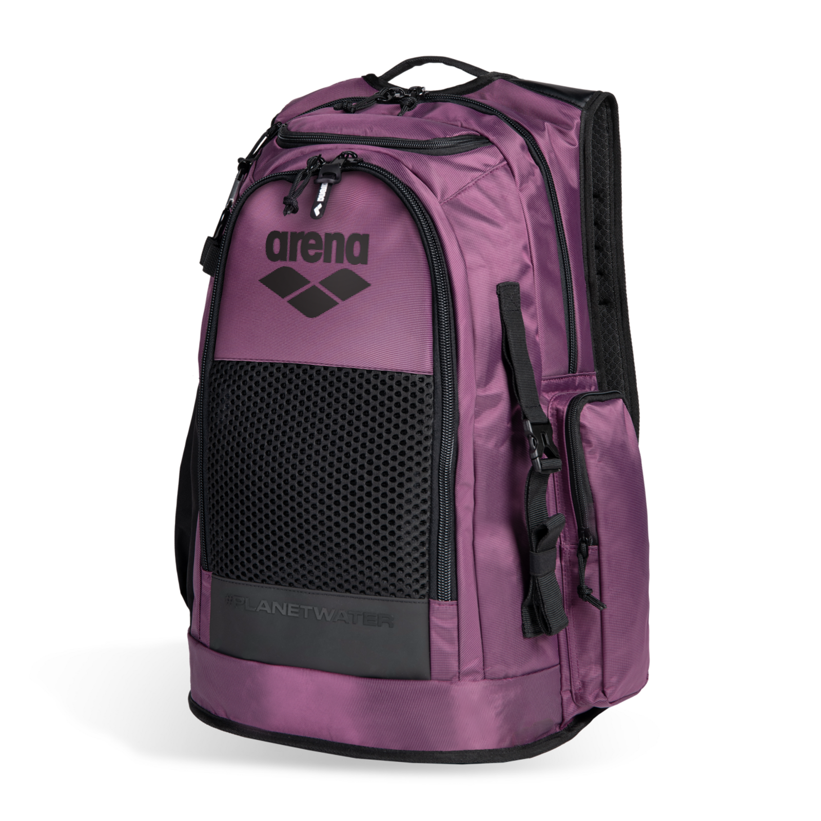 Arena Arena All Set Backpack 45L Sportrucksack in VIOLETT