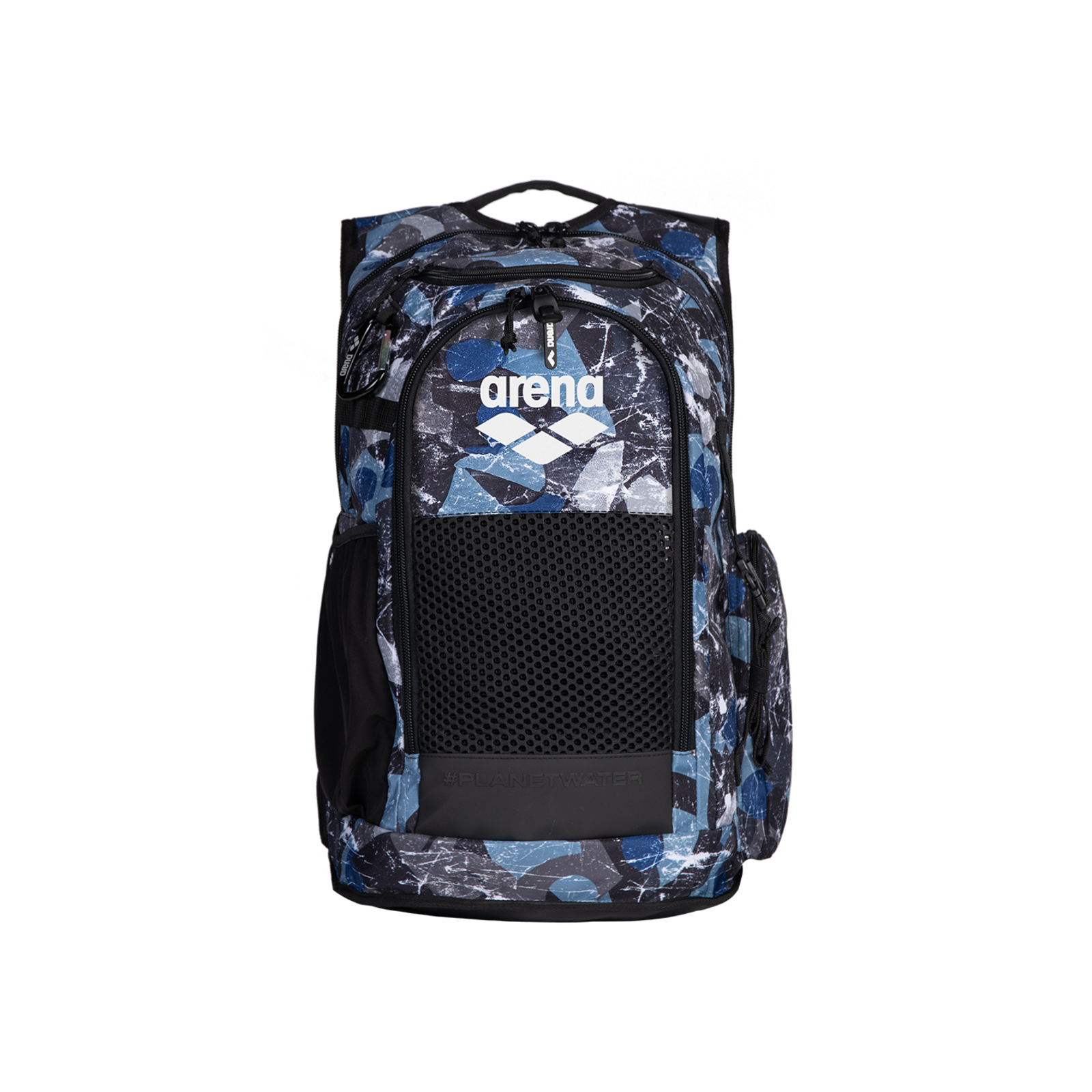 Arena Arena All Set Backpack 45L Allover Sportrucksack in MEHRFARBIG
