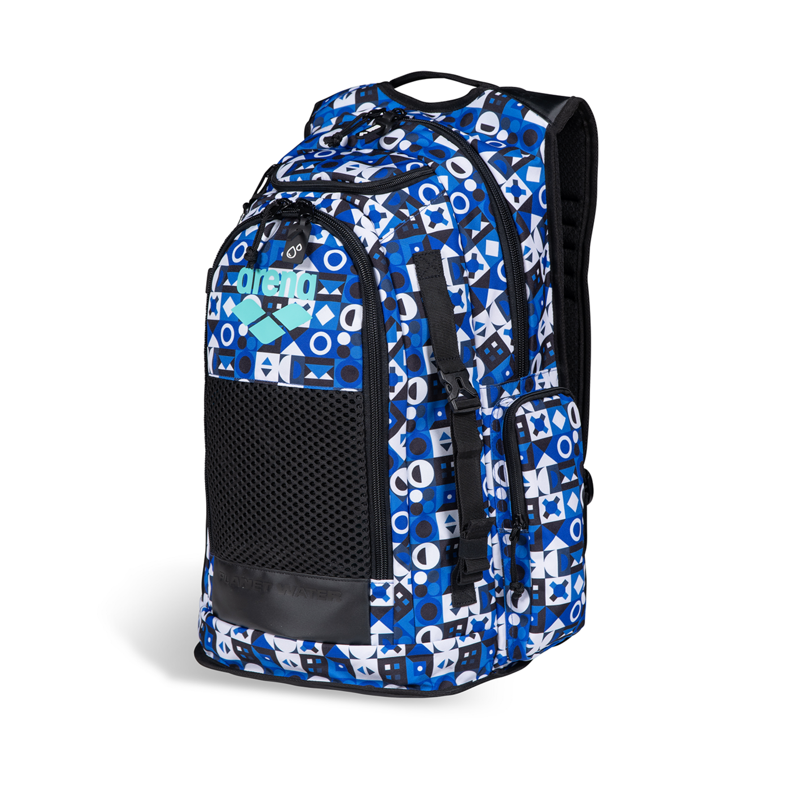 Arena Arena All Set Backpack 45L Allover Sportrucksack in MEHRFARBIG