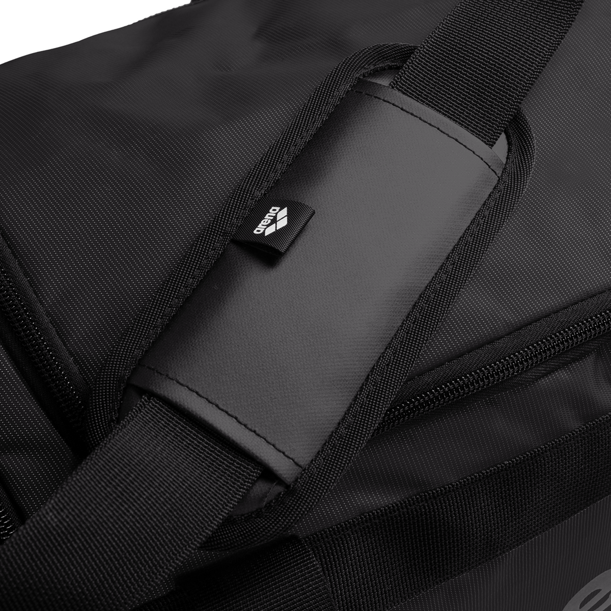 Arena Arena All Set Duffle 25L Freizeittasche in SCHWARZ