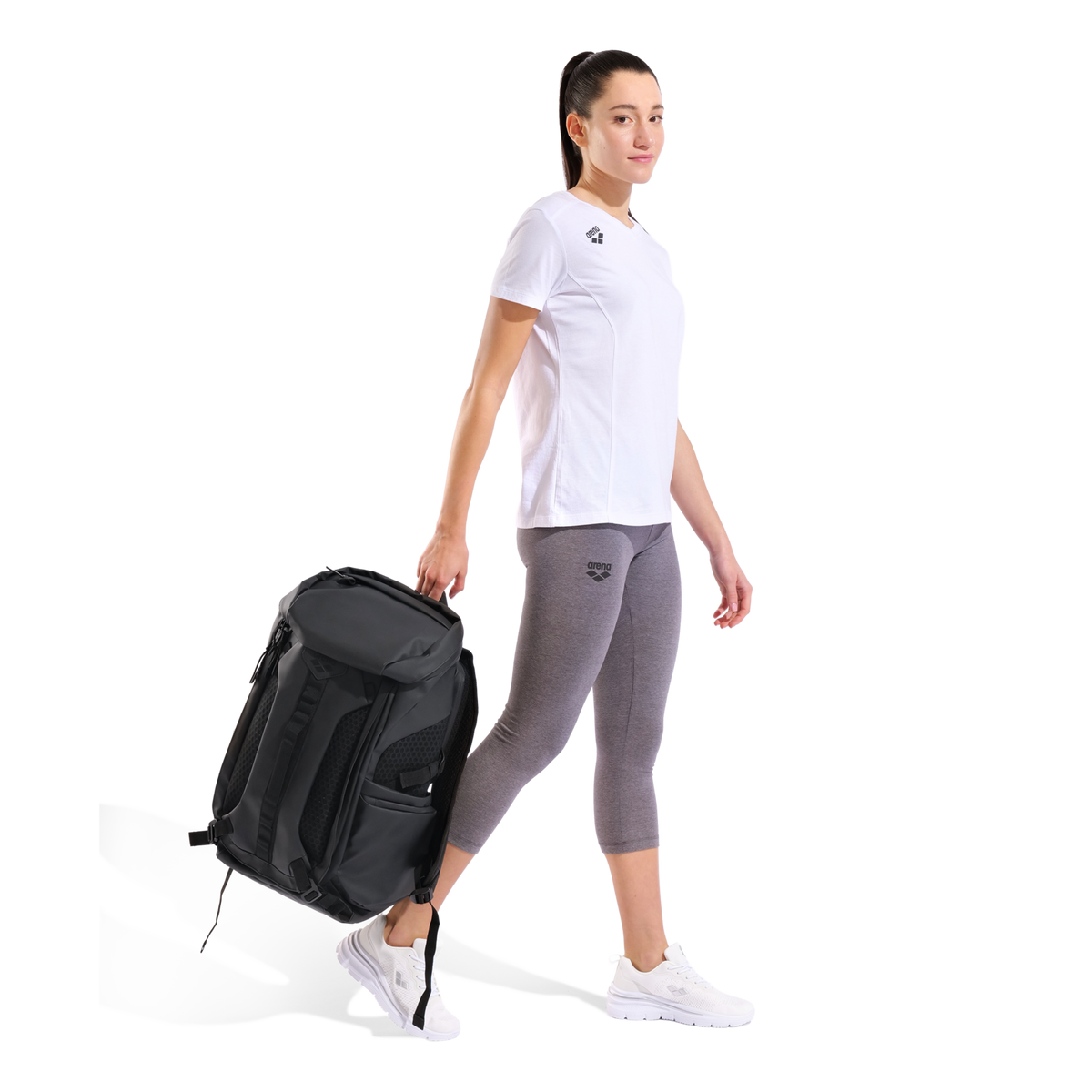 Arena Arena Ulixes Backpack Freizeittasche in SCHWARZ