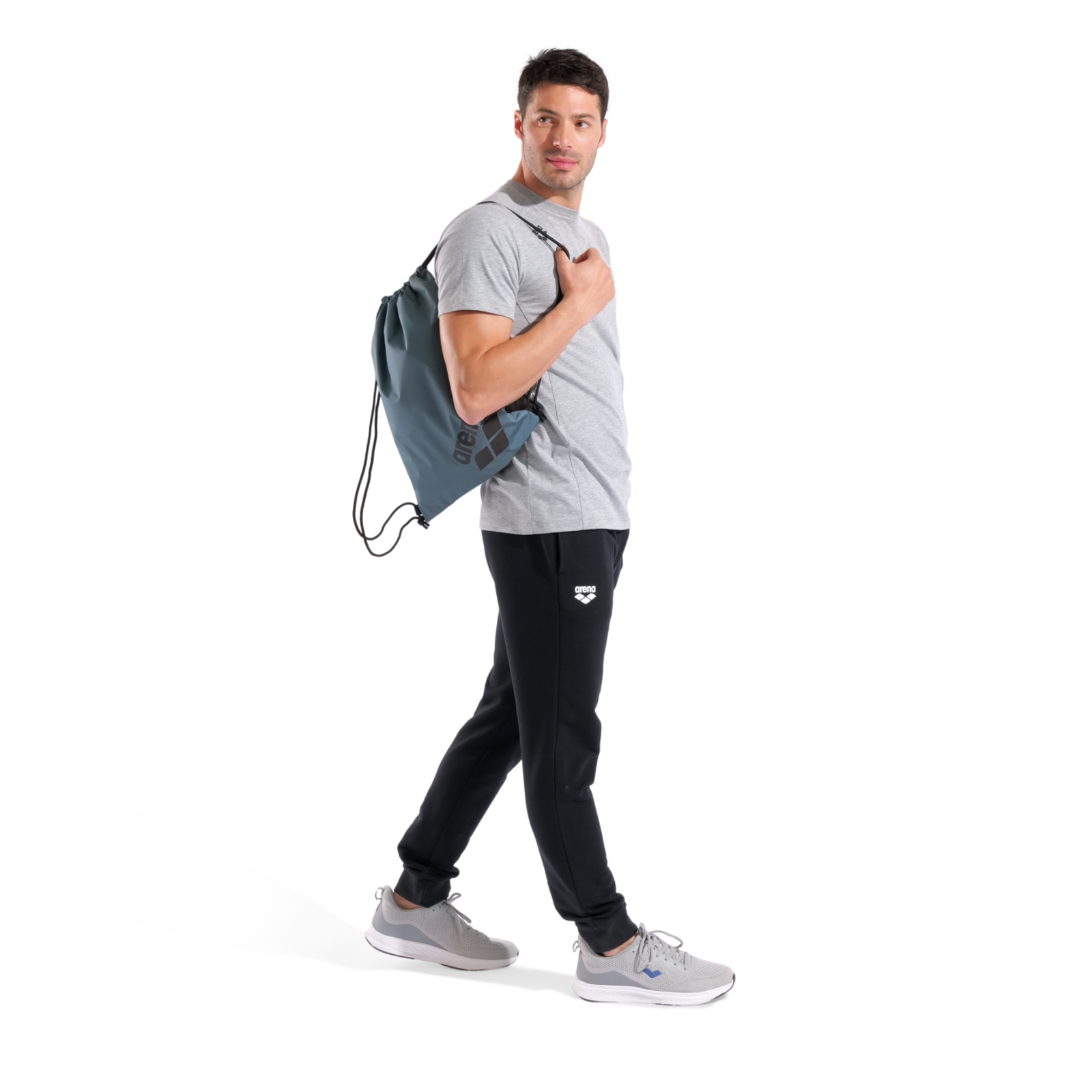Arena Arena One Go Swimbag Gymbag in BLAU