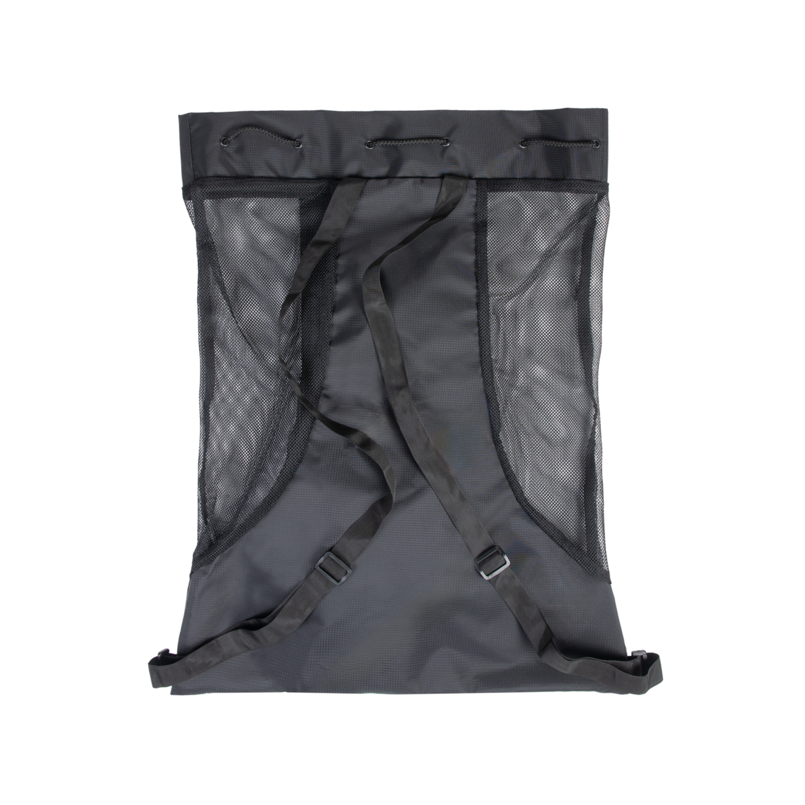Arena Arena All Set Mesh Bag Gymbag in SCHWARZ
