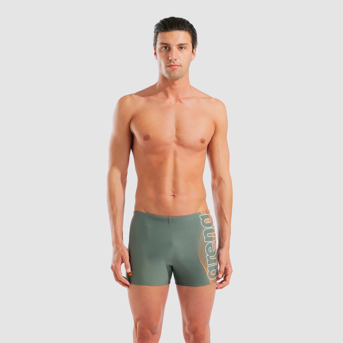 M Arena Basic Swim Short Swim Short