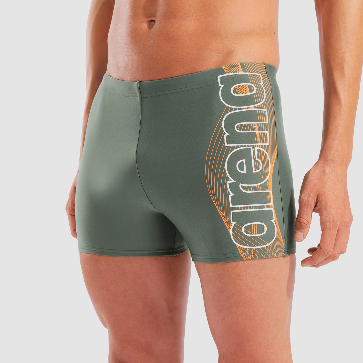 M Arena Basic Swim Short Swim Short